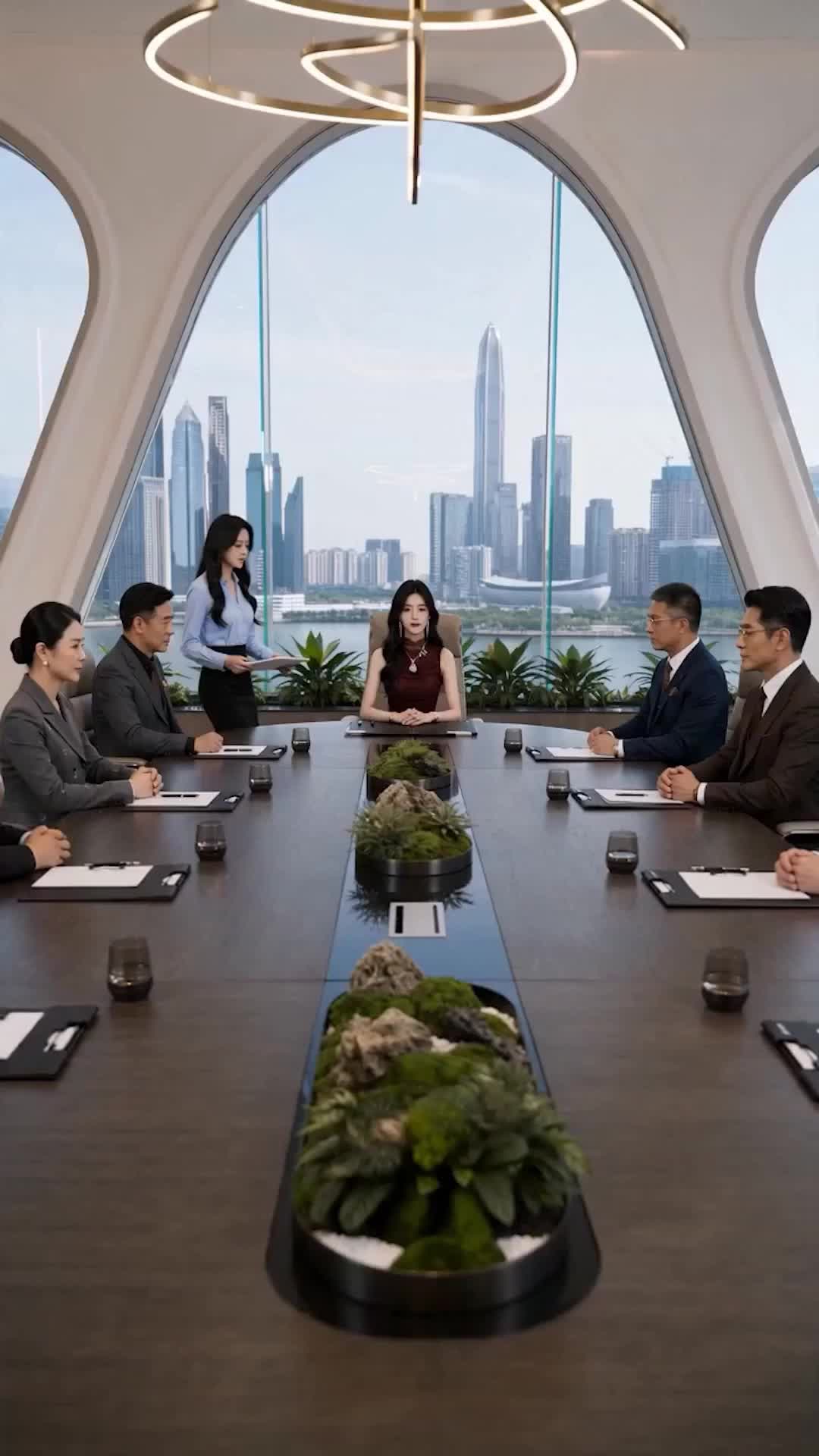 錯失團建遇新生 第9集
