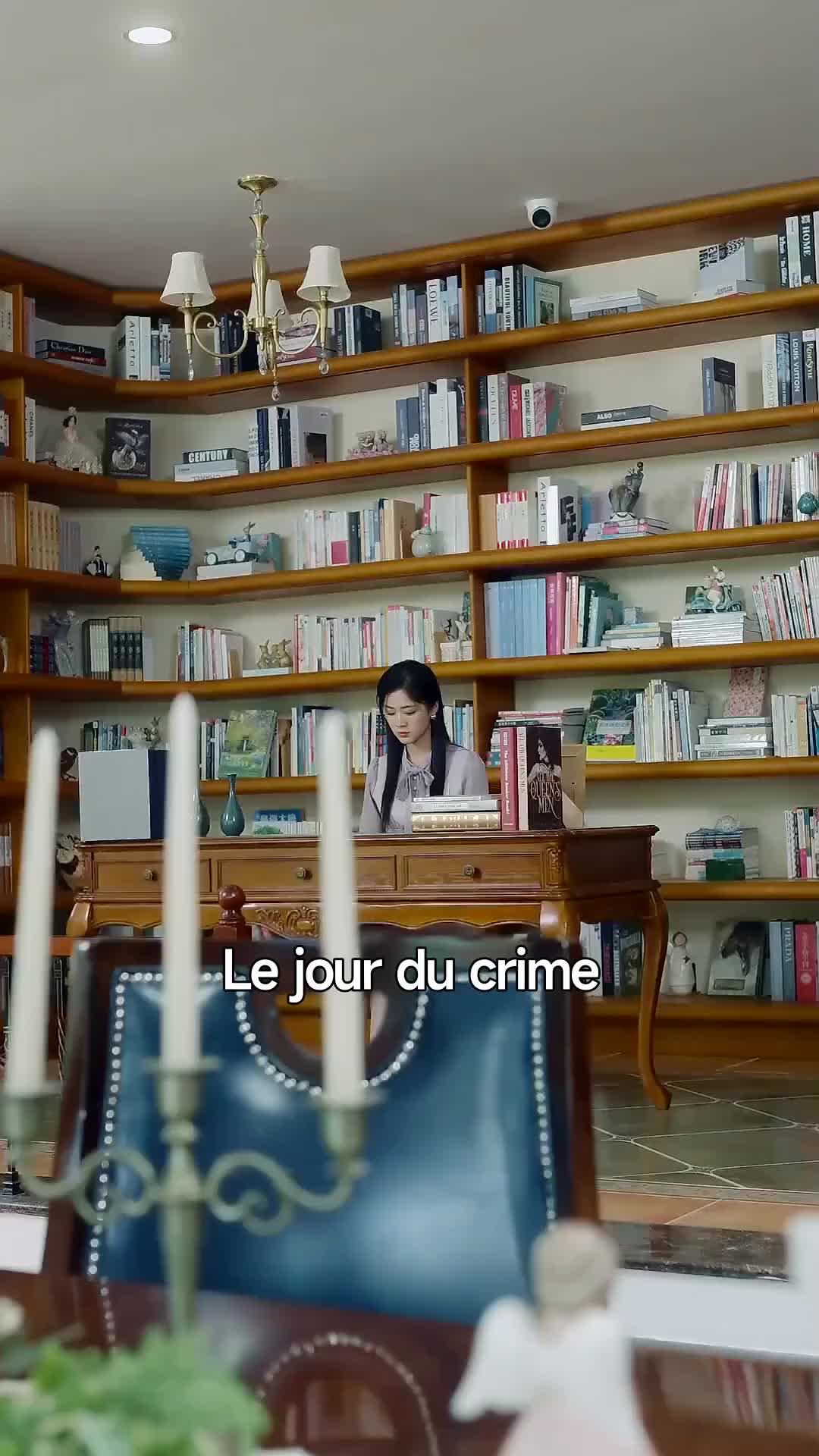 L'écho de l'amour qui s'évanouit Épisode8