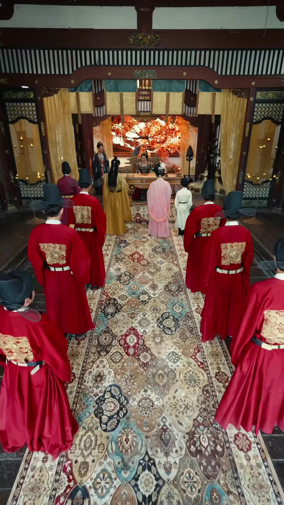 La gorda que forjó un emperador Episodio 9