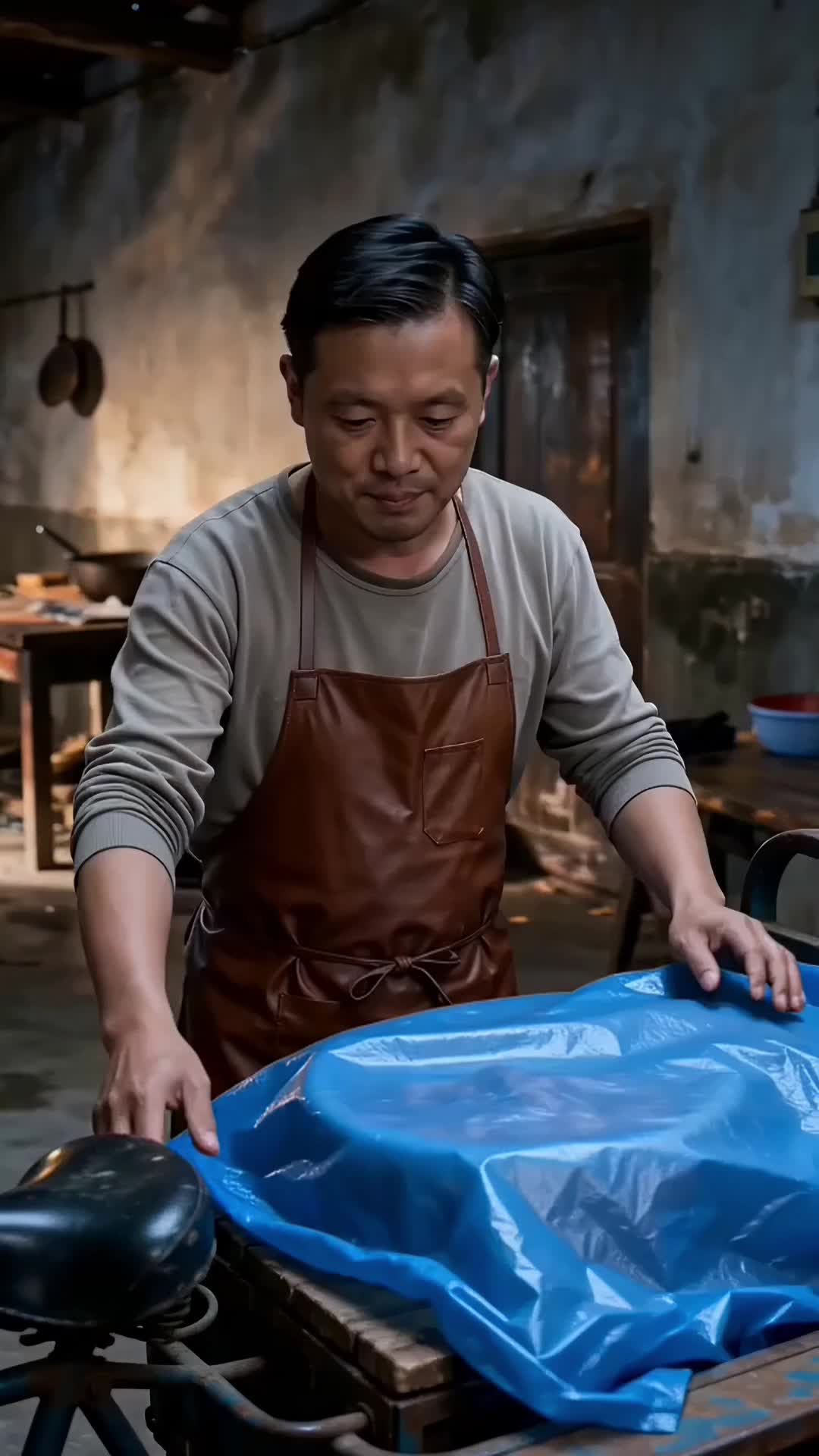 Recipe for Greed, Taste of Regret Episode 7