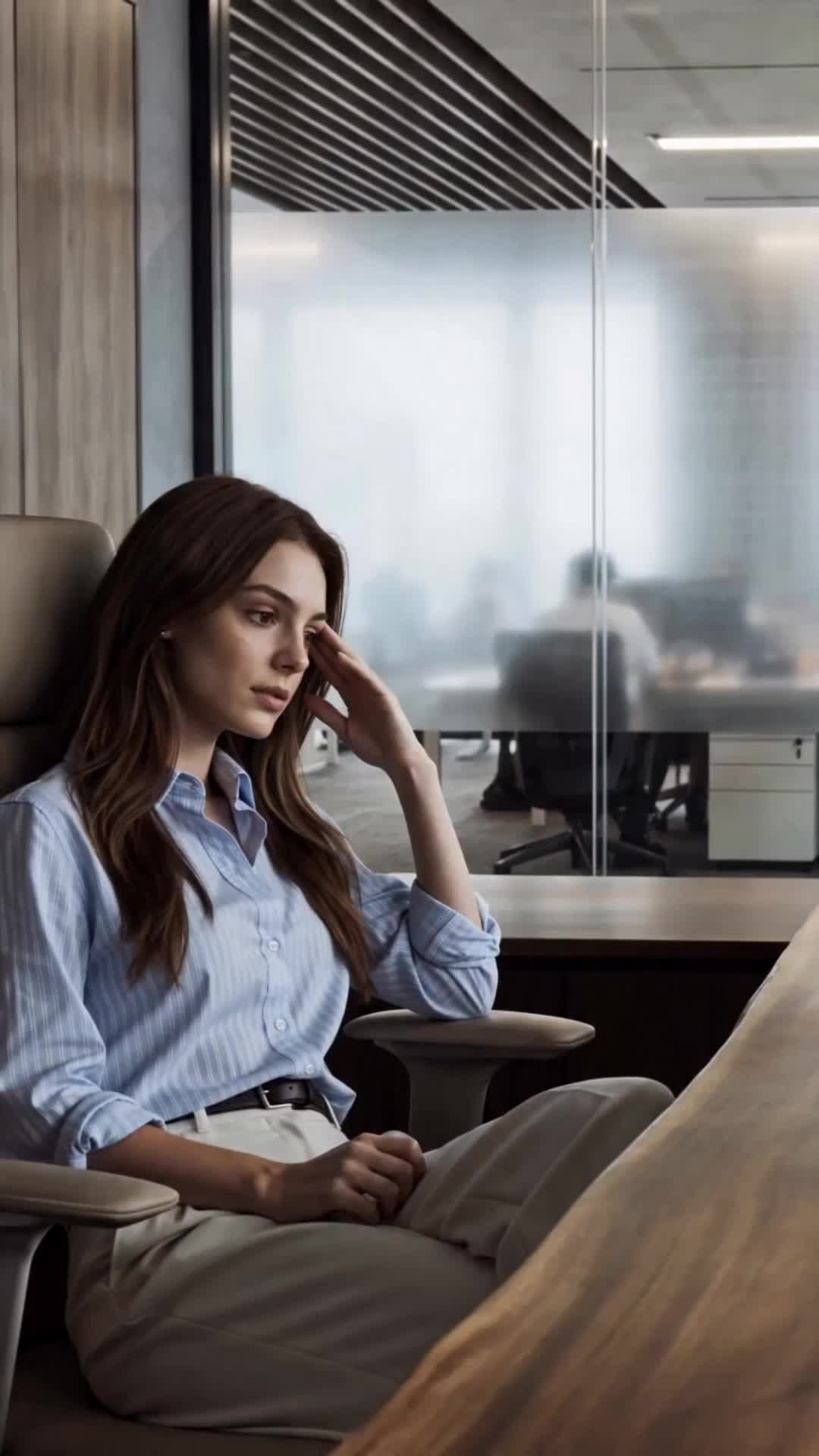 Mi CEO es mi novia virtual Episodio 5