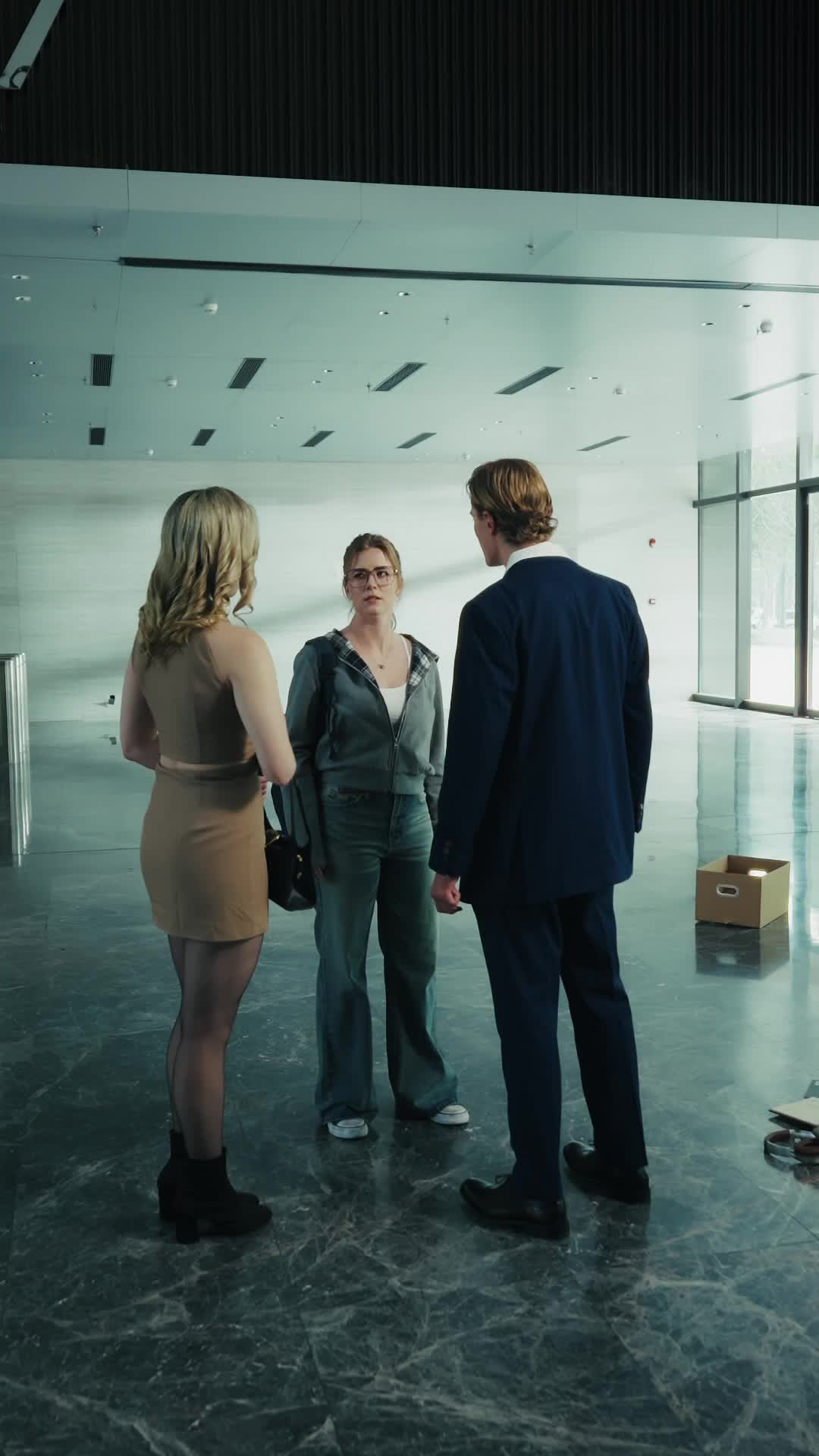 Idiot Boss Fired Me Episode 10