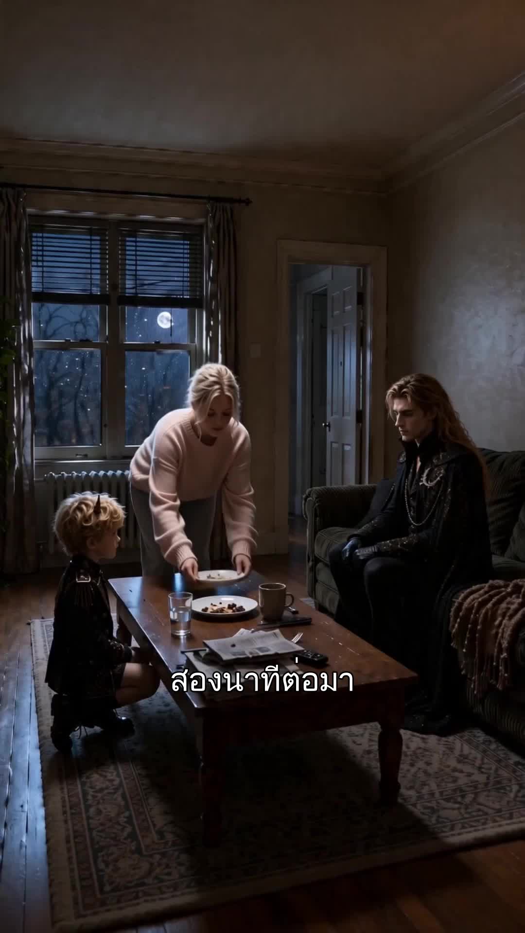อุบัติรักมังกรรูปงาม ที่7ตอน