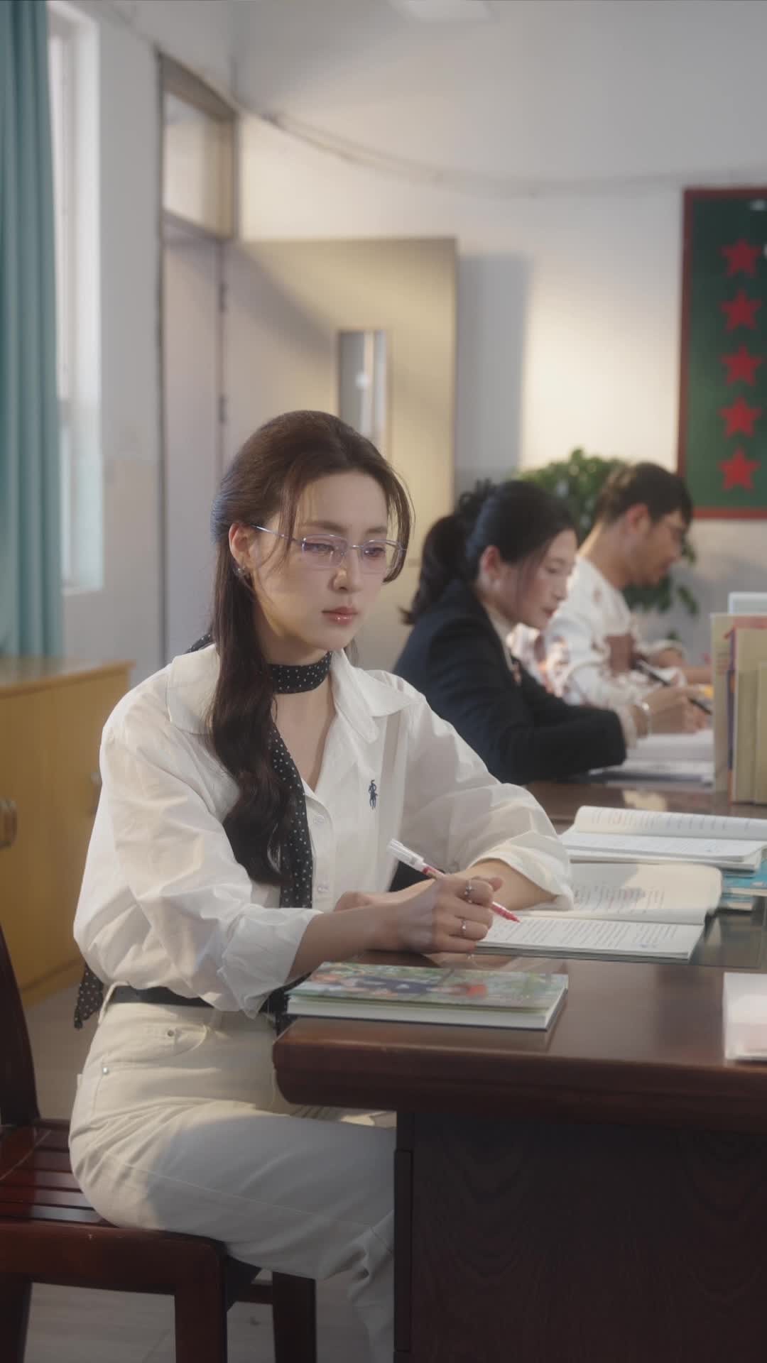 Class in Session, Love in Obsession Episode 2
