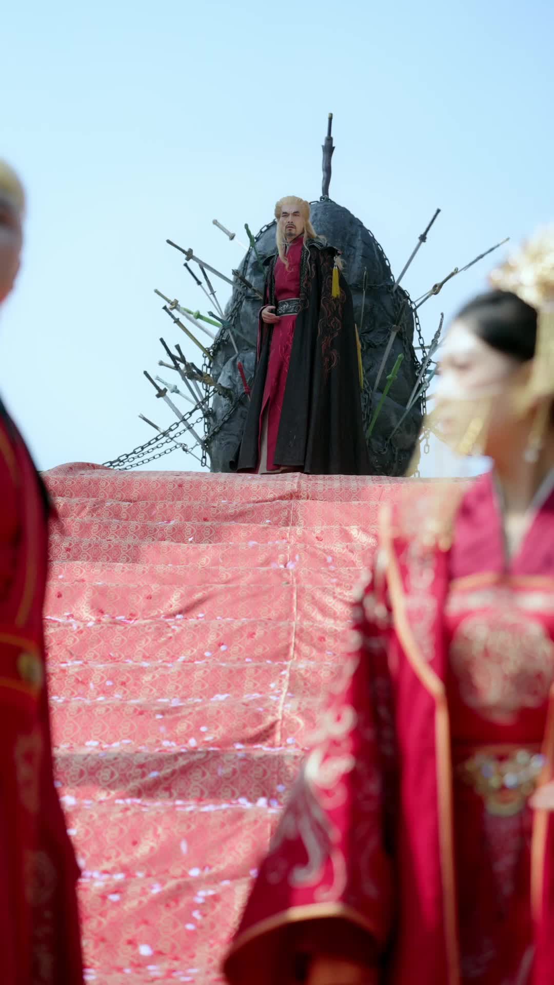 From Abandoned Husband to Sword Immortal Episode 7