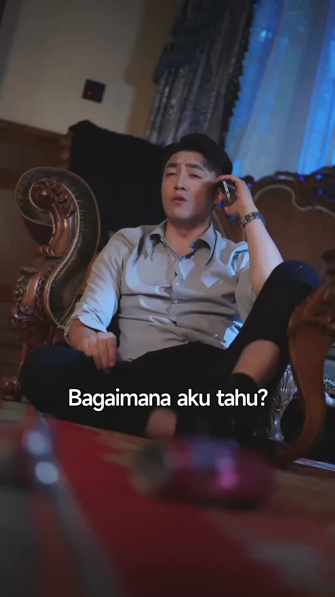 Kau Bagai Angin, Aku Bagai Debu - Episode 26 - Episode 26