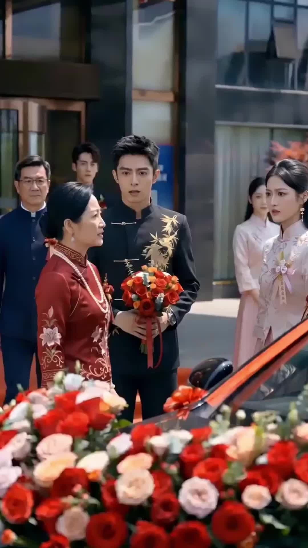 Test of Love: When Greed Took the Wheel Episode 10