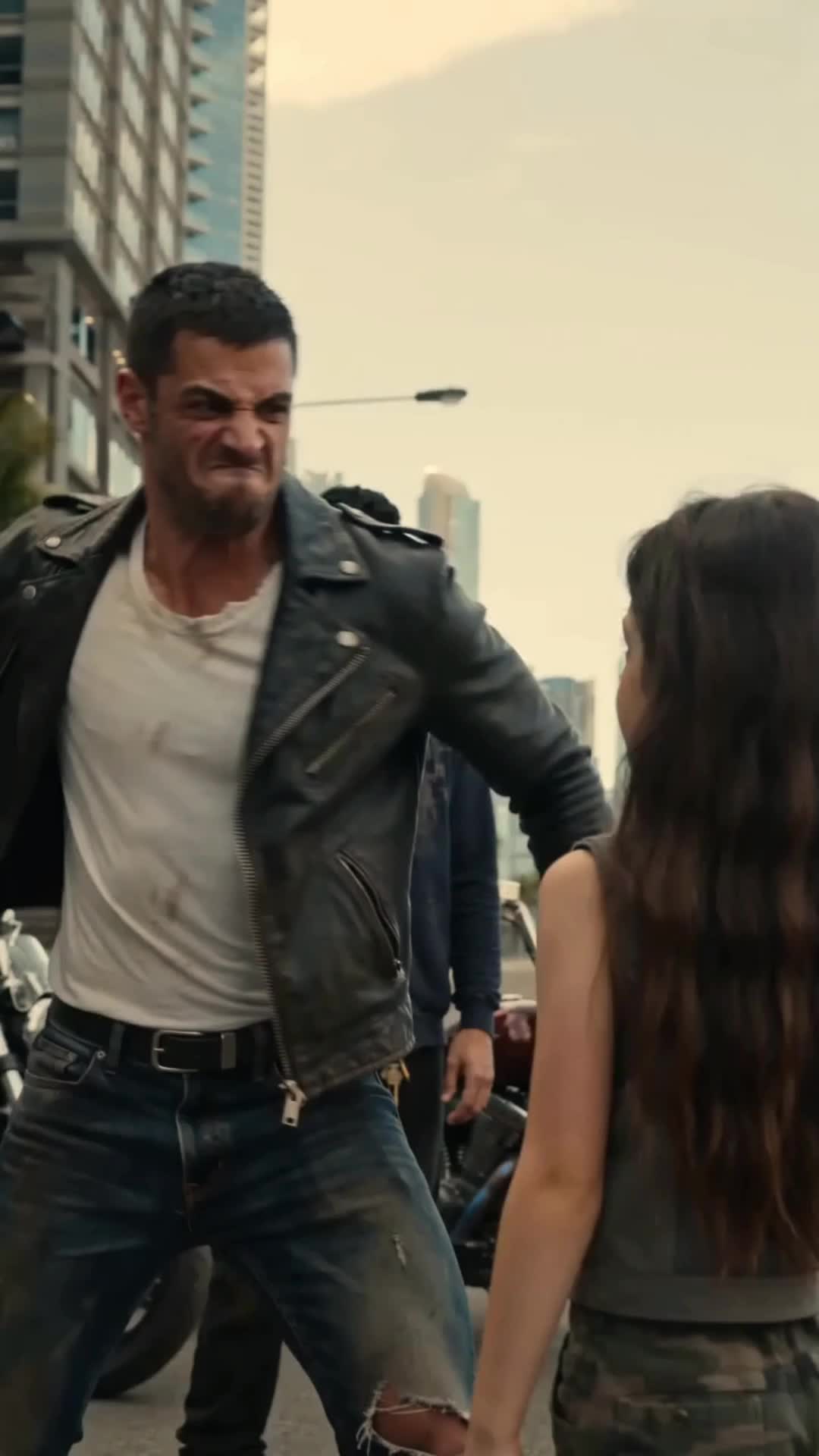 Hades’ Little Warrior Takes on the Mafia Episode 3