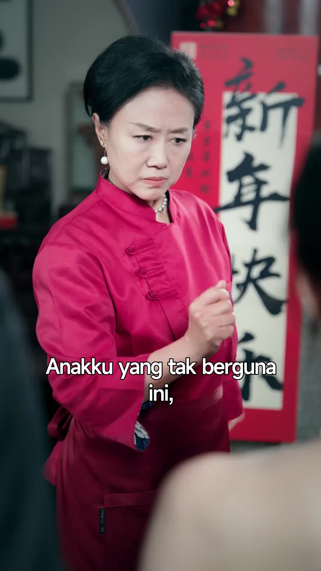 Pertarungan Malam Tahun Baru Episode 5