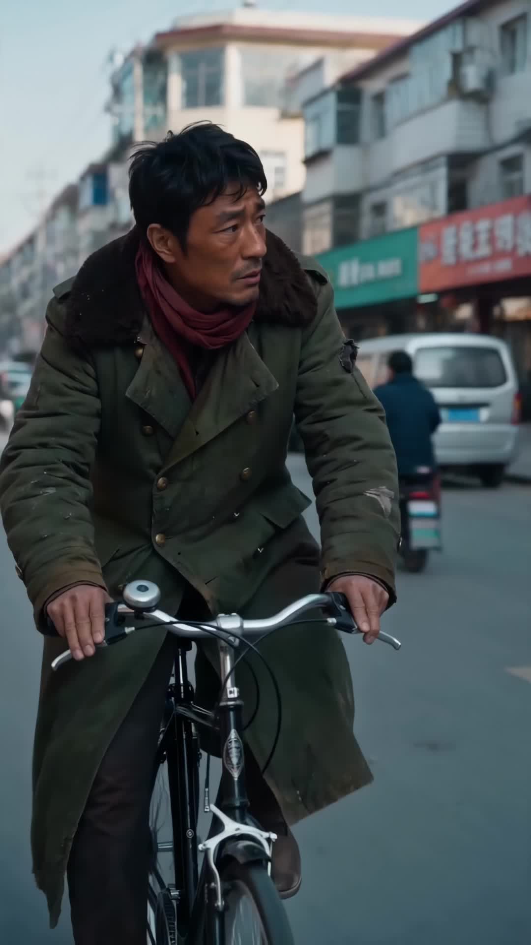 窮了一輩子，終於輪到我  第4集