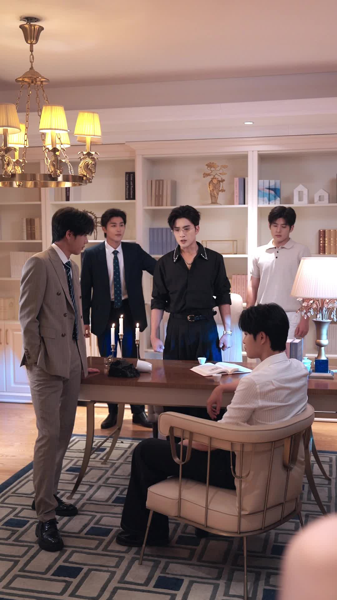 Don't Look for Me in Your Memories Episode 11