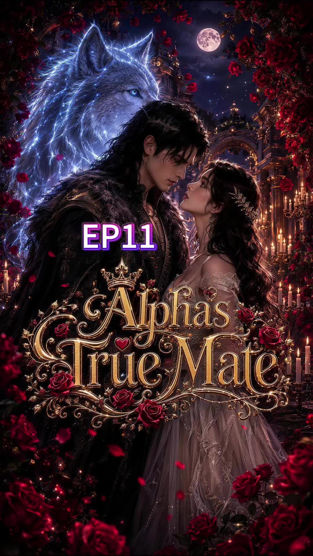 Alpha’s True Mate Episode 11