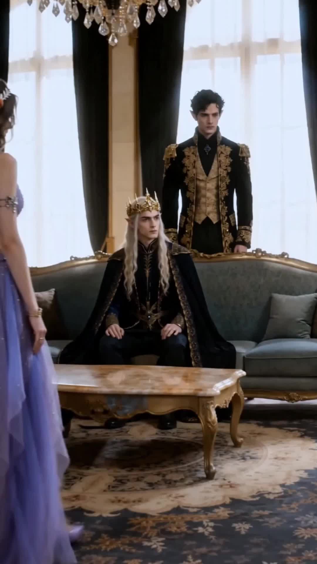 The King's Bride Is a Doom Elf Episode 3