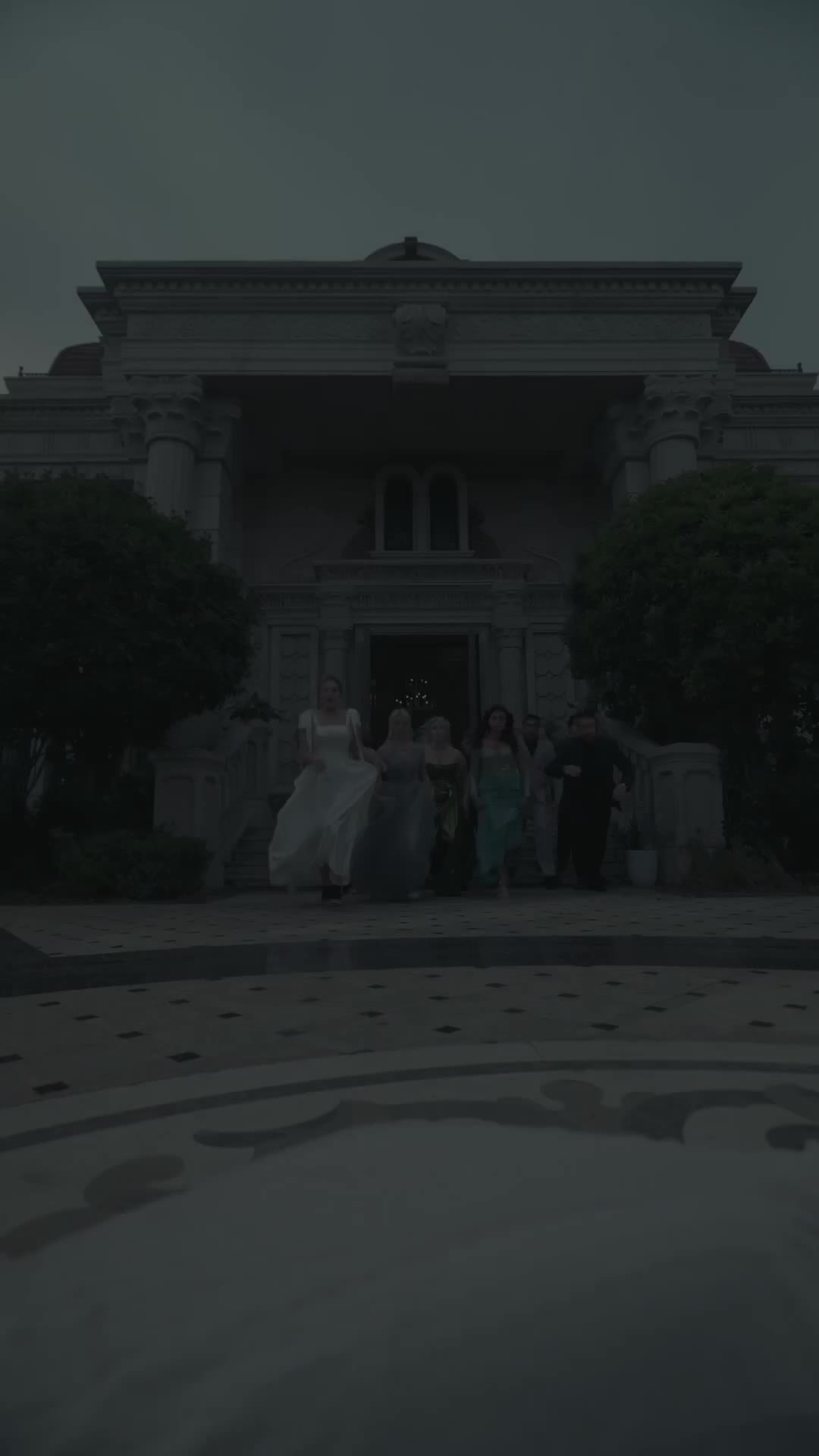 Tio Senador, Deixe-me Ir 7Episódio