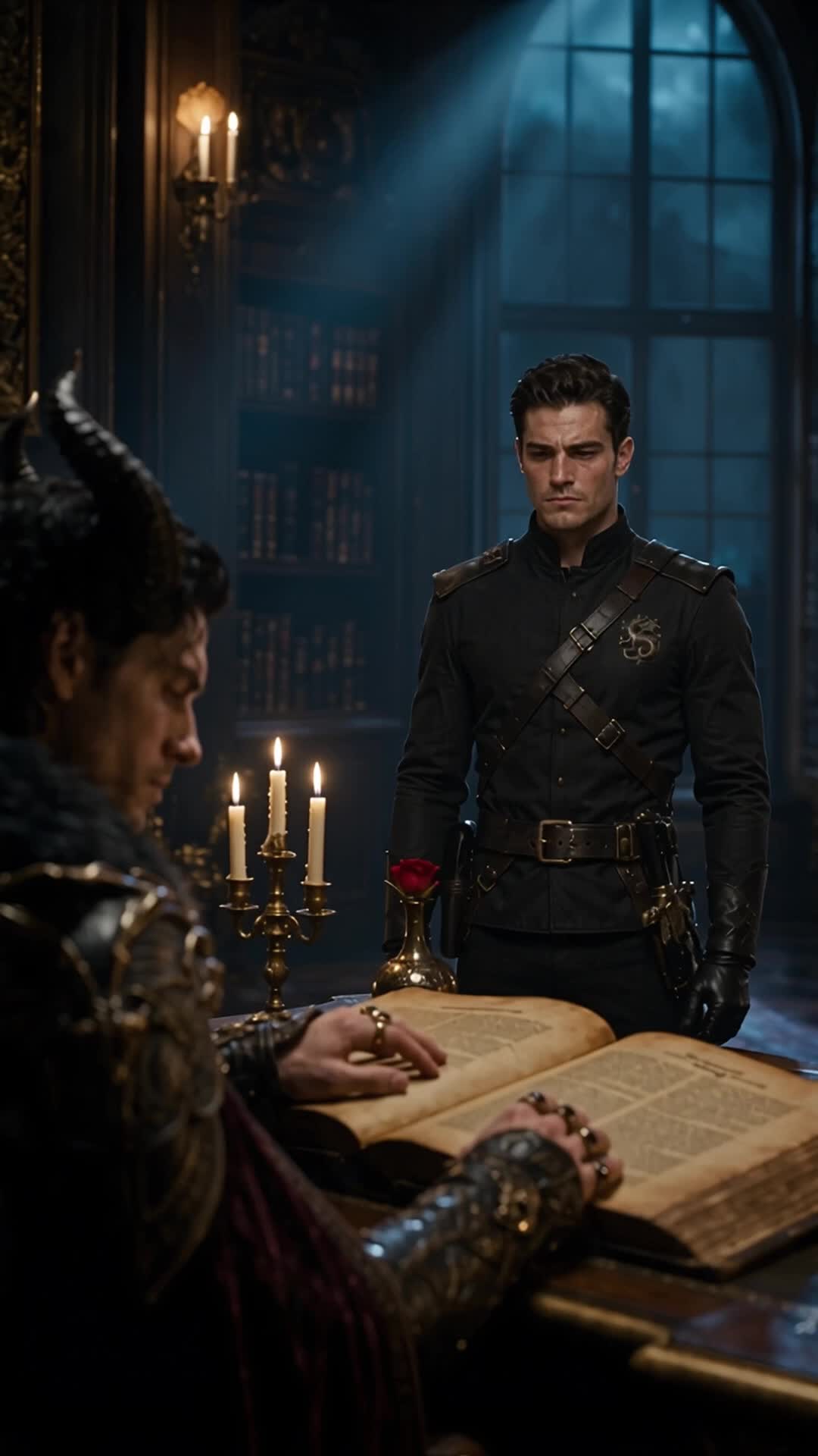 Vengeance in Her Veil Episode 7