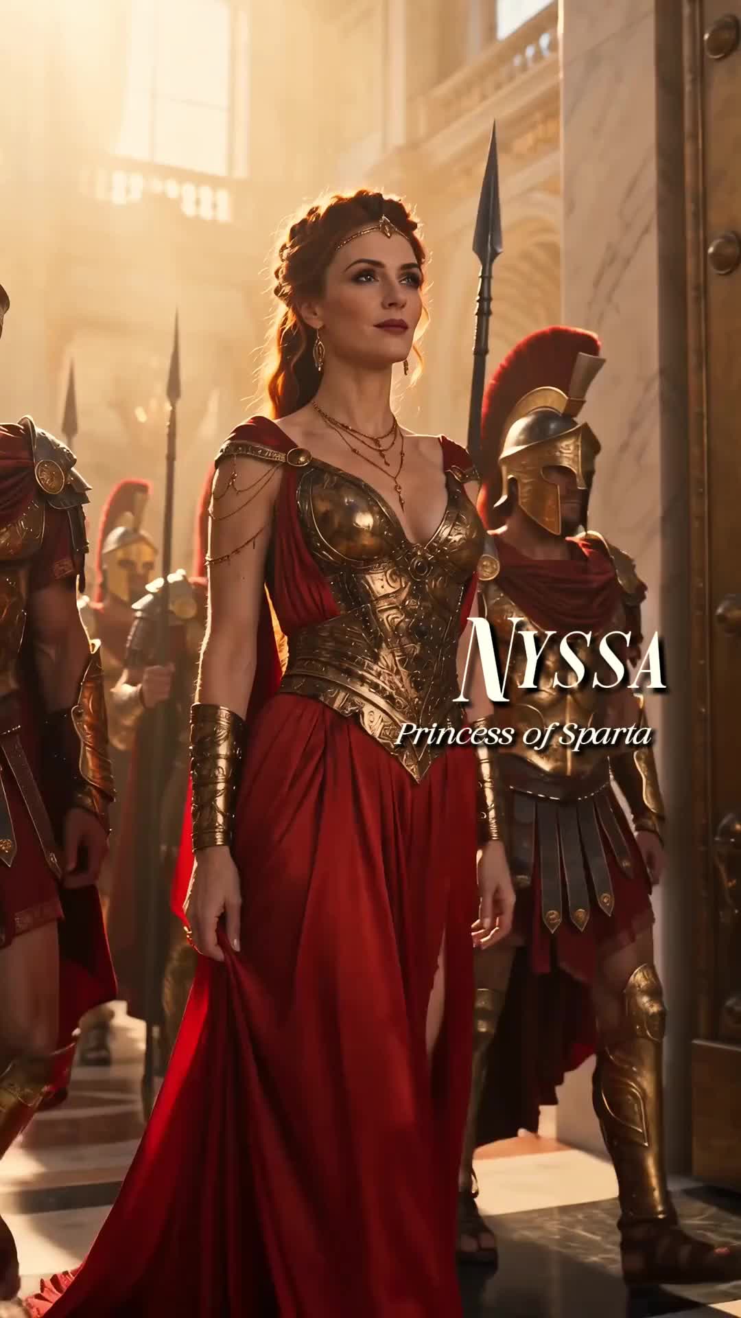 Odiseo: reclama a la reina que descartaron Episodio 5