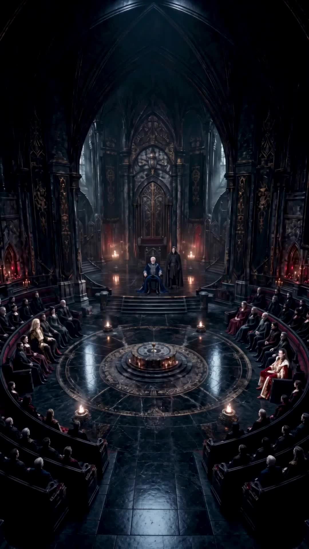 Bought by the Vampire King Episode 11