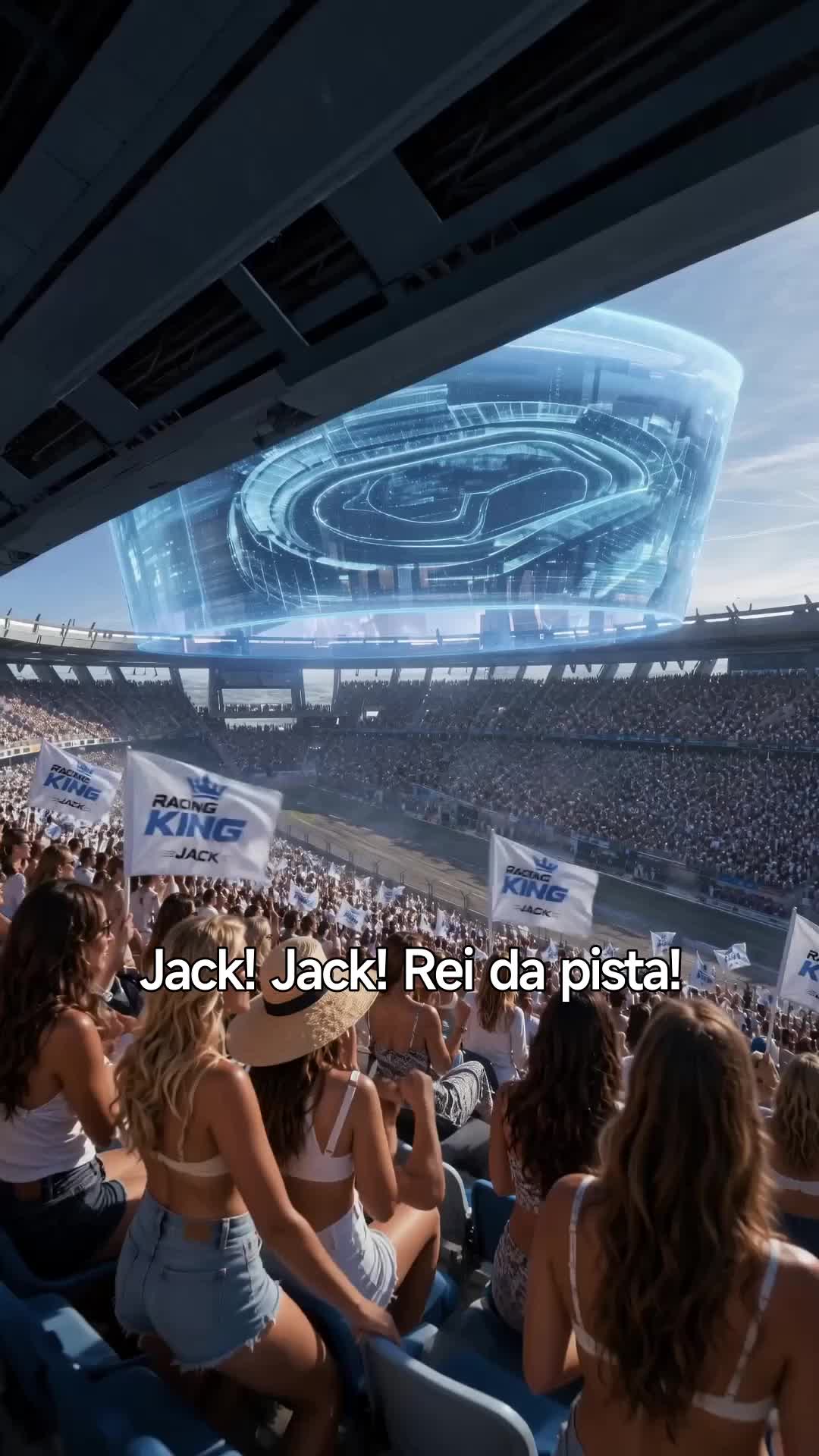 Velocidade e Vingança: A Busca pela 10ª Coroa 1Episódio