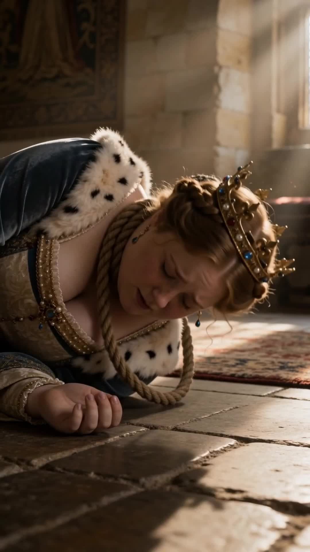 The Counterattack of the Fat Wife Queen Episode 3