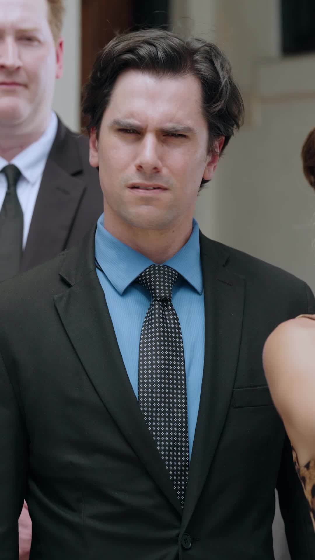 My Husband's Bastard Hit My Daughter Episode 11