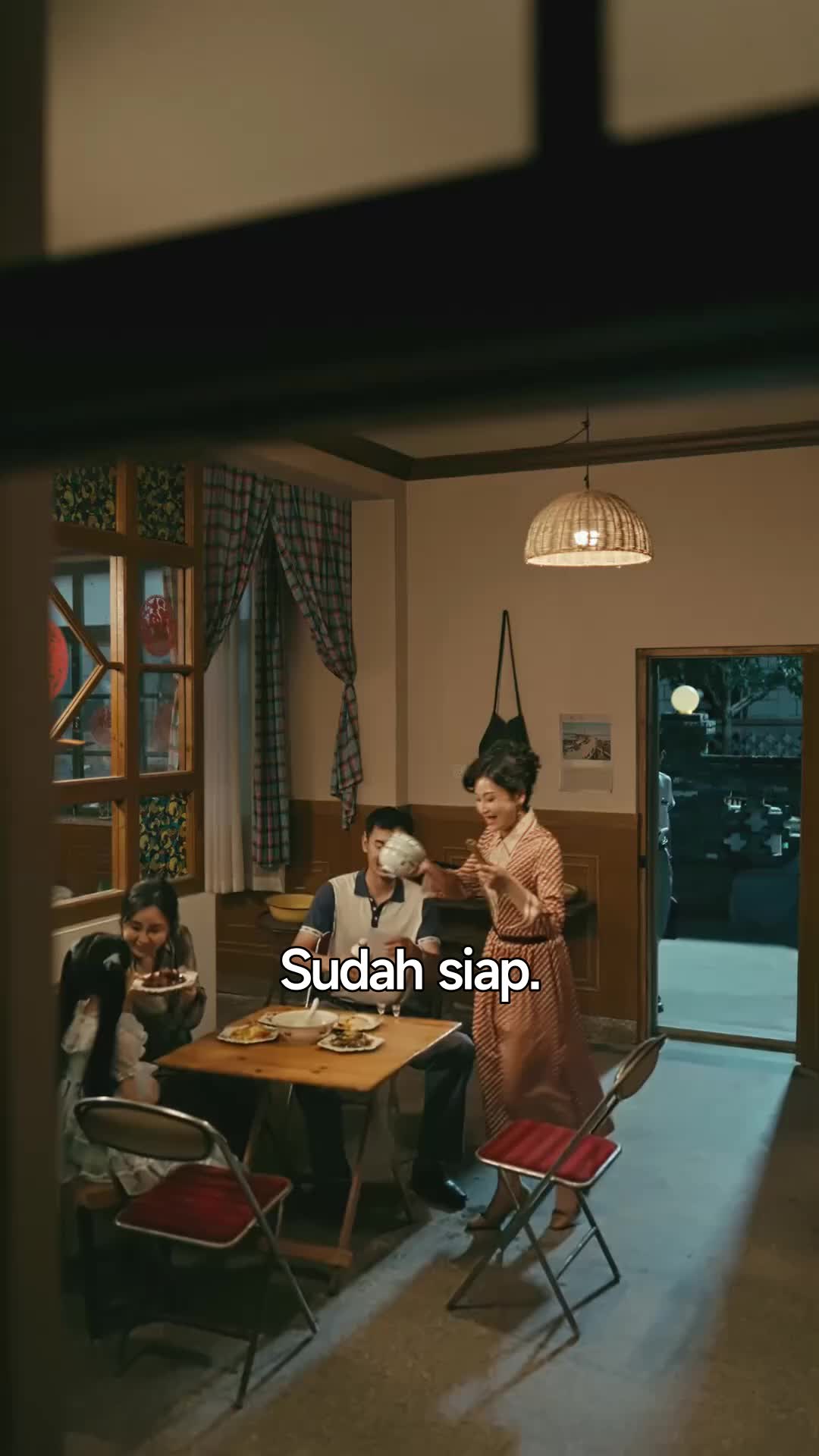 Bangkit Bersama Putriku - Episode 52 - Episode 52