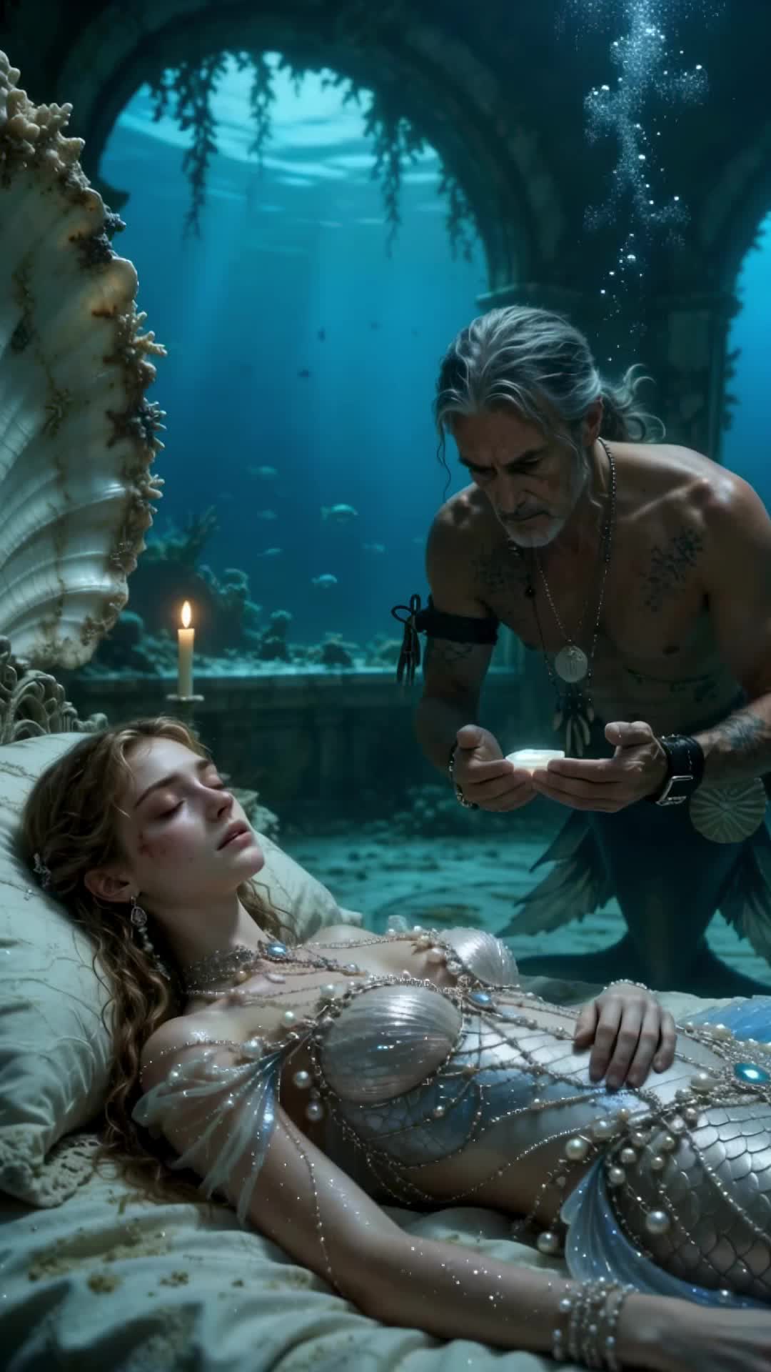 The Prince Took My Crown For His First Love, So I Left Episode 9