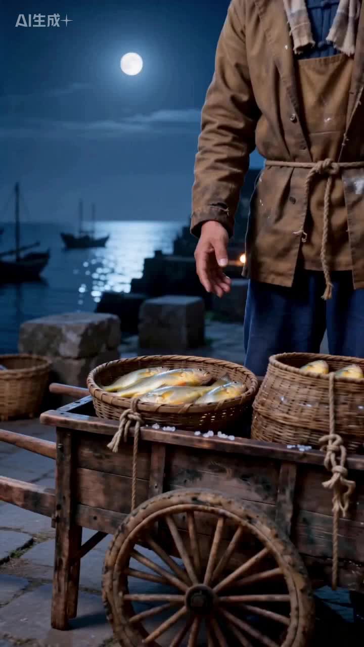 Reborn Fisherman: I'll Turn the Tides Episode 5