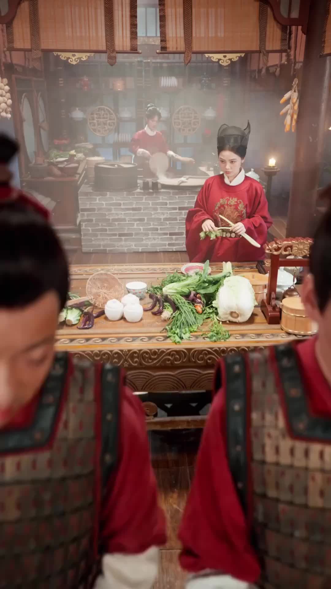 The General's Gourmet Wife Episode 4