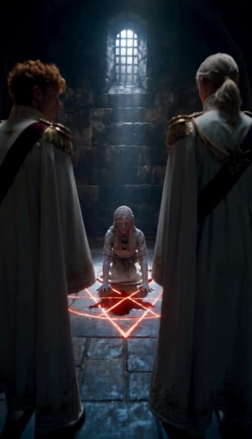 When I Died for Them, the Princes Repented Episode 9