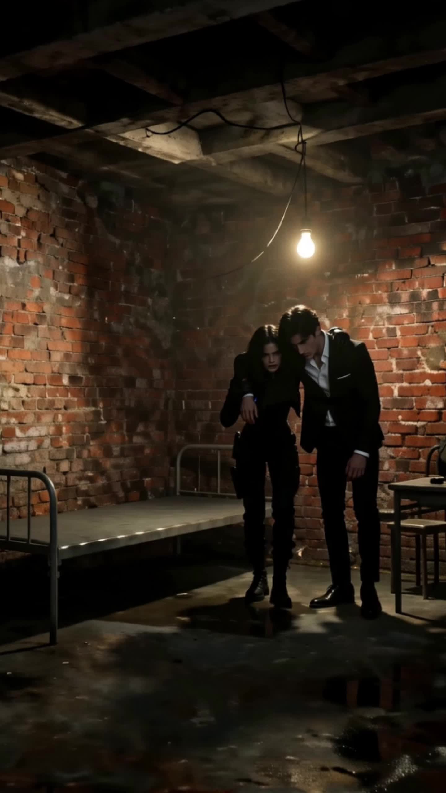 Bound by Blood: The Hybrid’s Bodyguard Episode 2