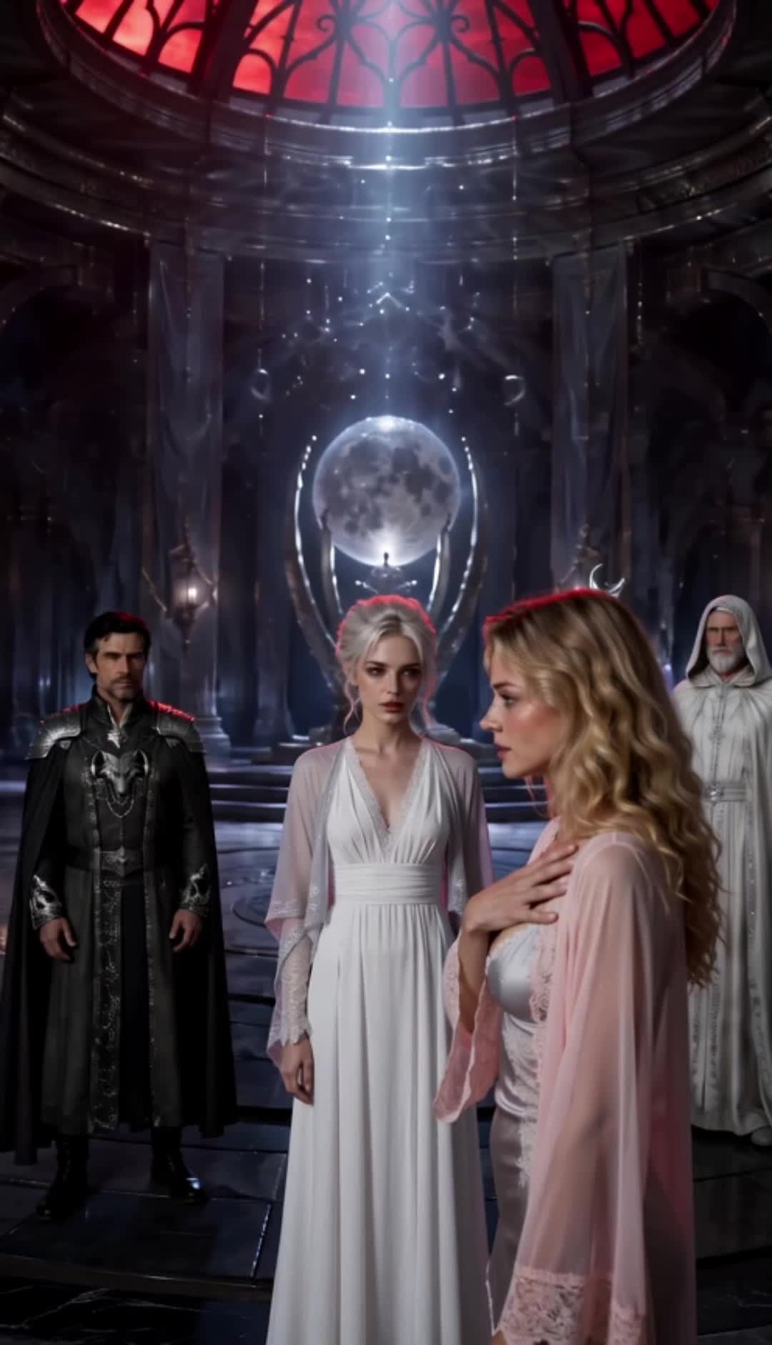 She Stole My Alpha, I Married the Lycan King Episode 2