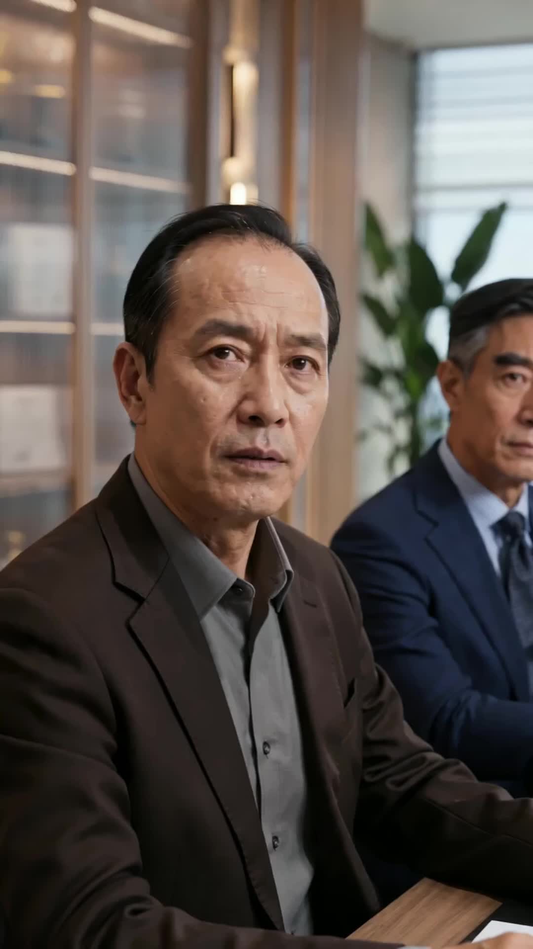 The Bodyguard Who Owned the Empire Episode 11