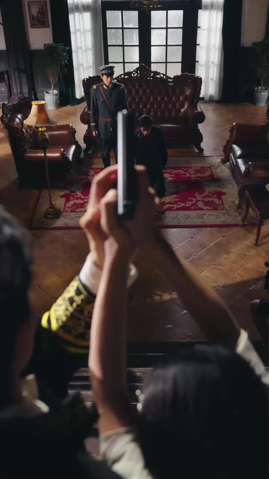 Dari Peluru Menjadi Cinta - Episode 51 - Episode 51