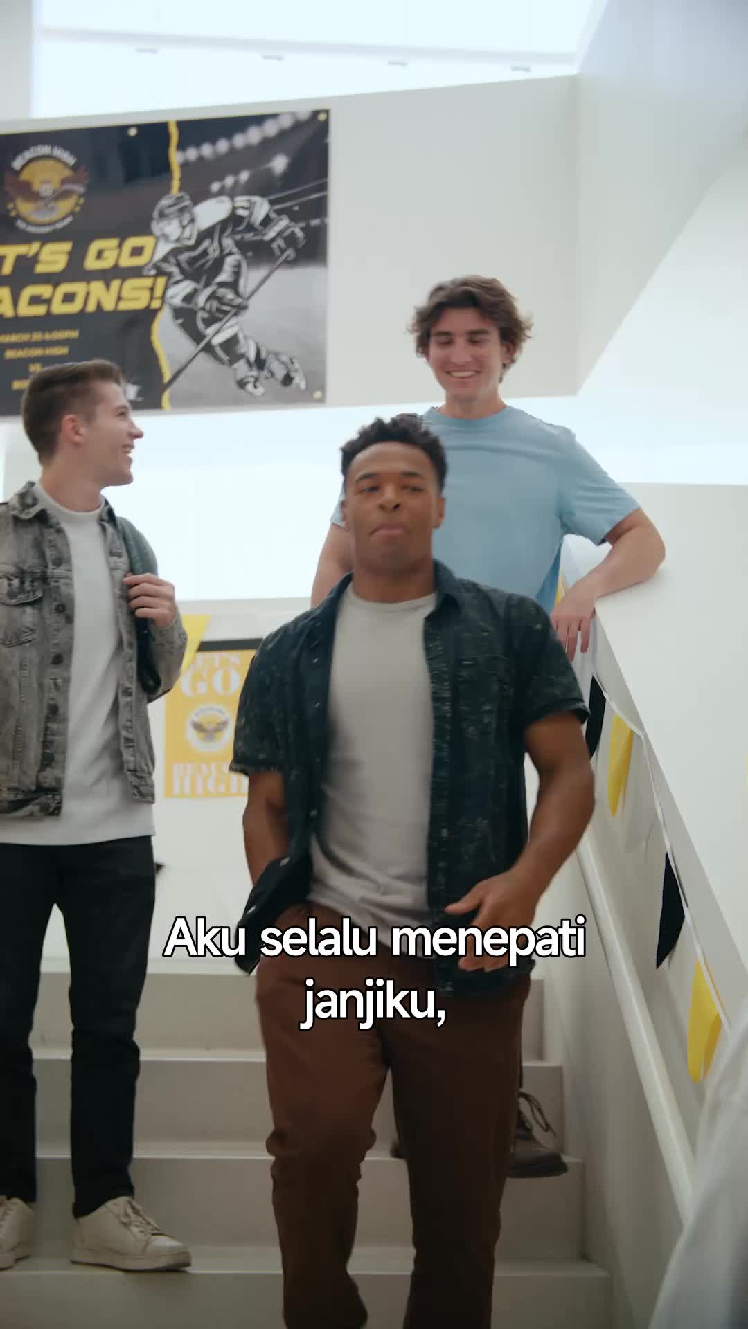Penyesalan Cinta Raja Es Episode 3