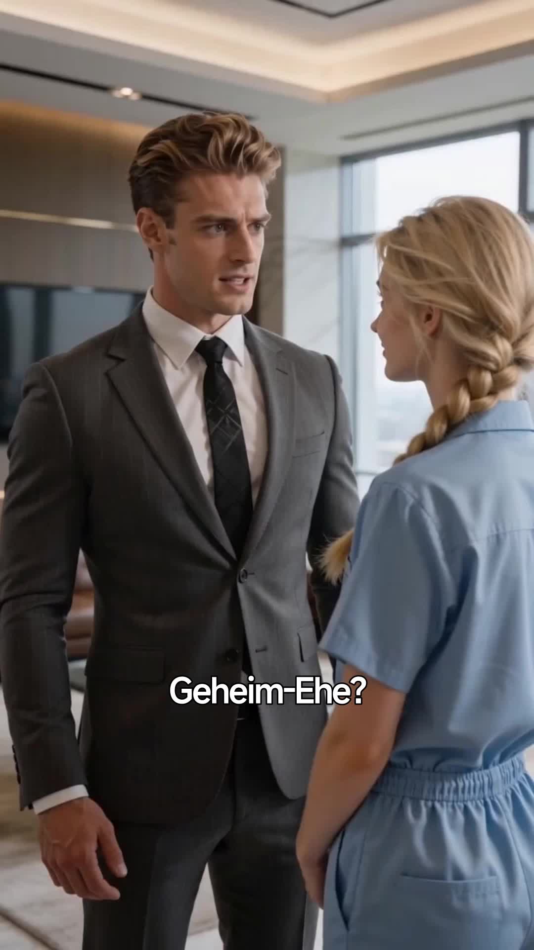 Versteckt sein größtes Geheimnis 7Folgen