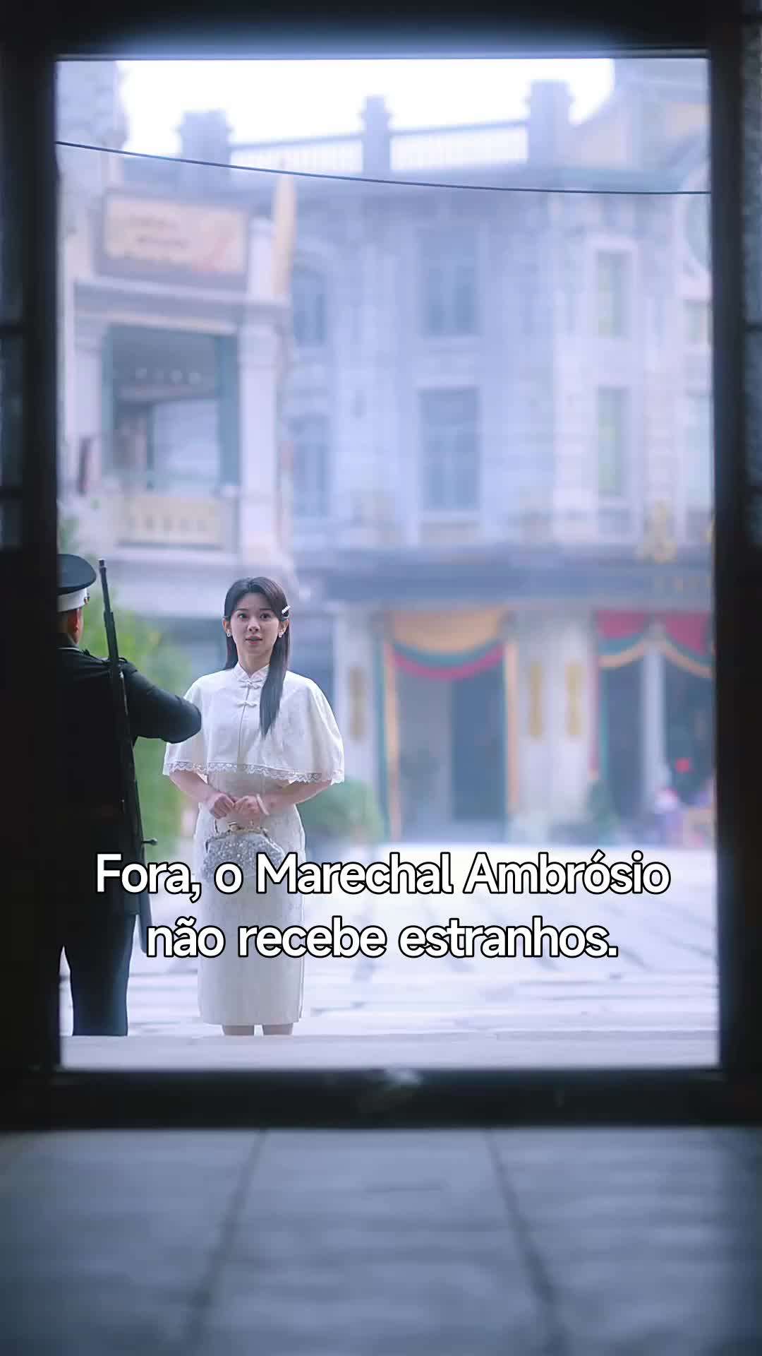 General! Isso Tem que ficar entre Nós... 3Episódio