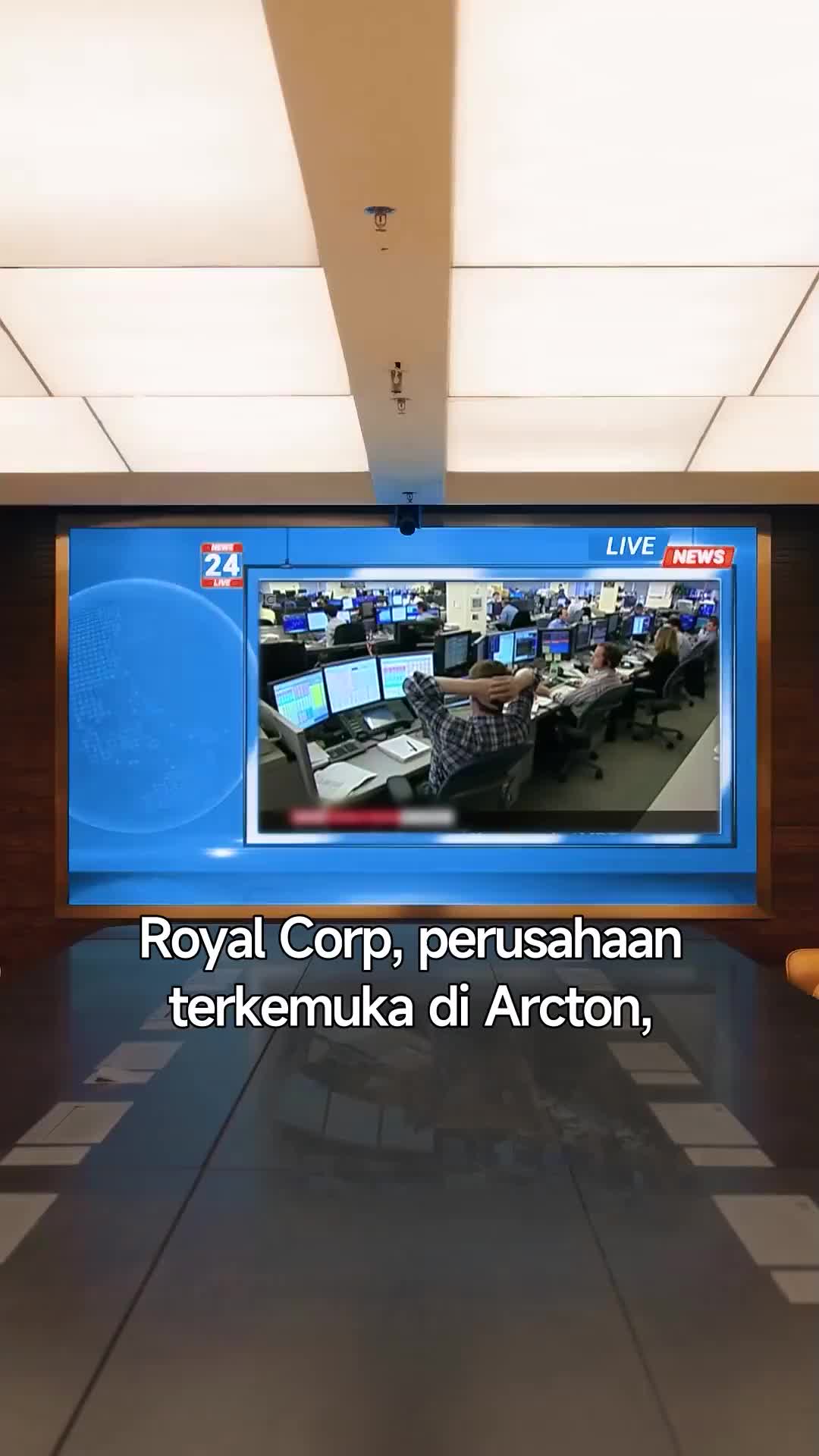 Sang Penguasa yang Bangkit - Episode 1 - Episode 1