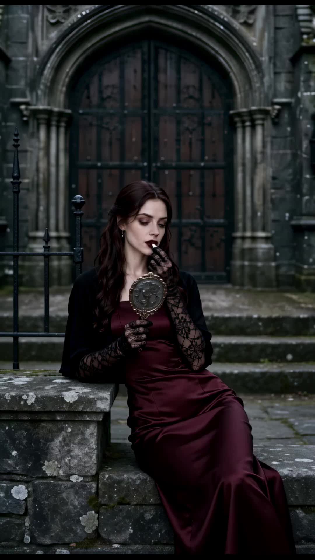 They Bullied a Vegetarian, But I'm a Vampire Episode 10
