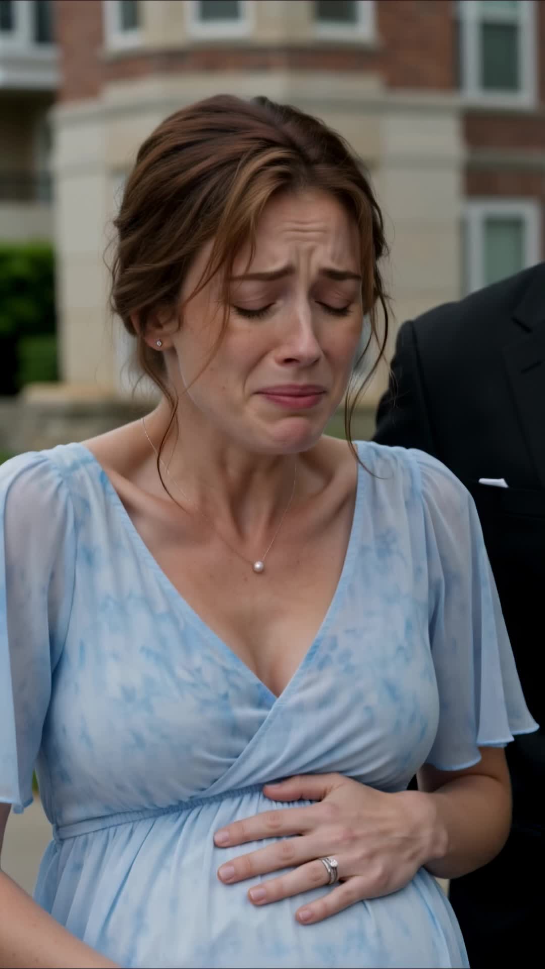 My Husband Lies Upstairs Episode 10