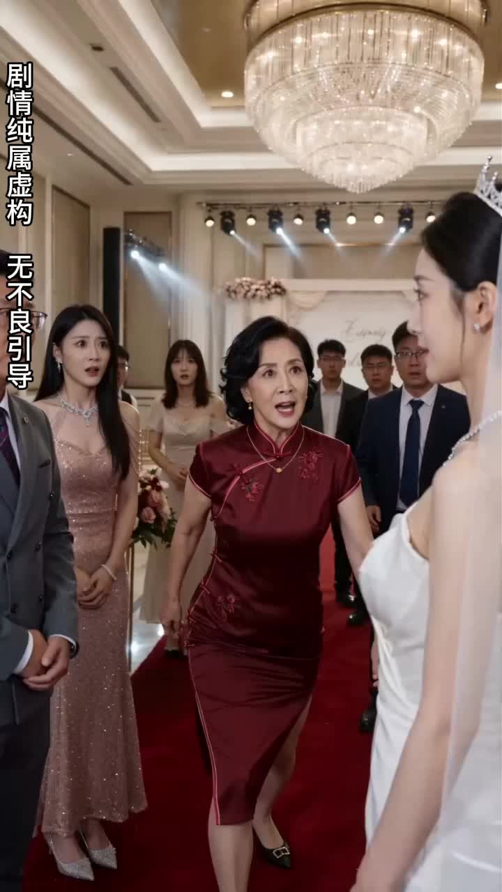 闺蜜的假面 第3集