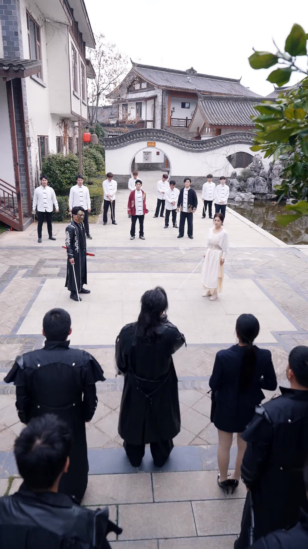別惹打雜的,他是劍神 第8集