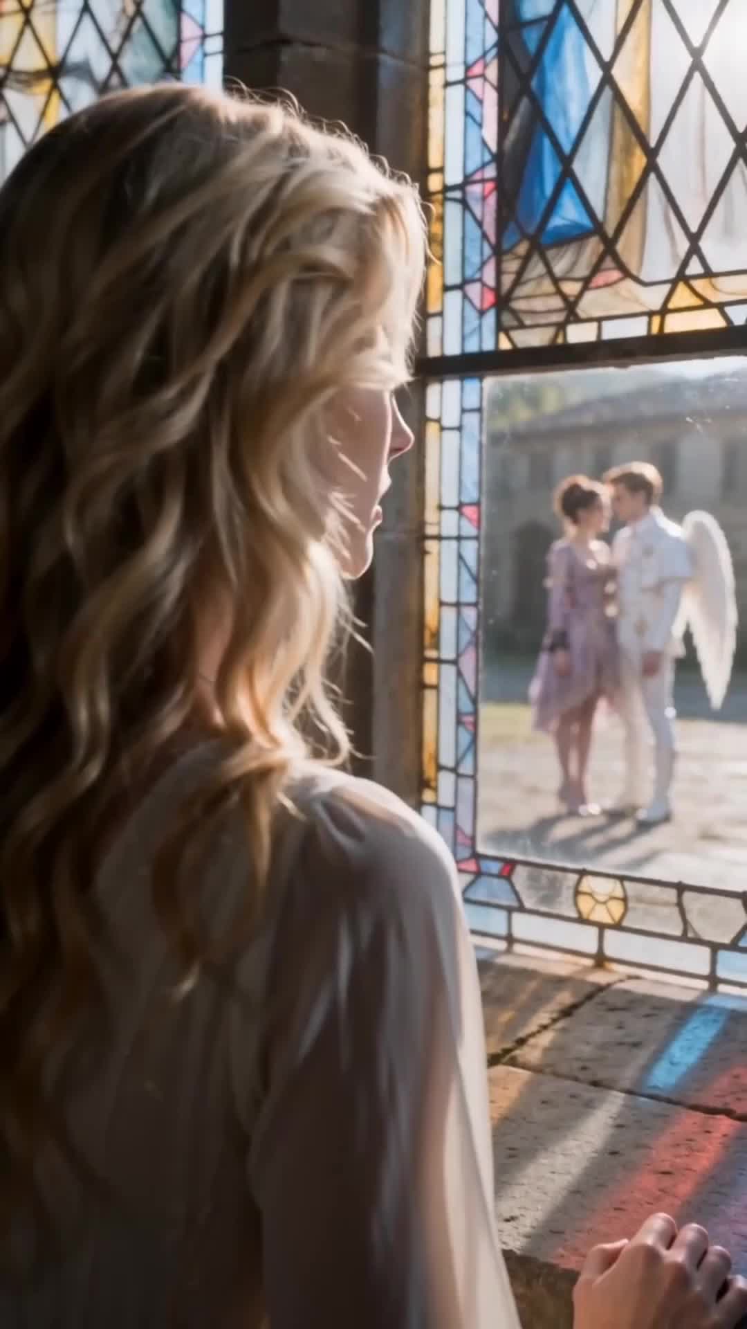 Don't Kiss the Archangel Ordered to Kill You Episode 5