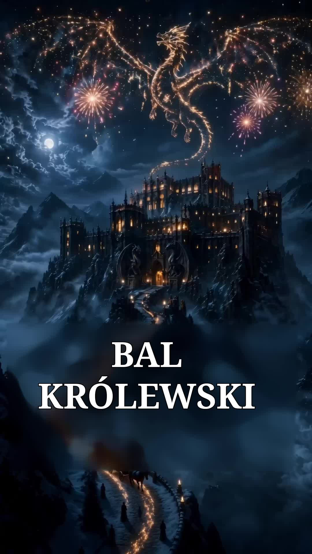Odrzuć mnie, Smoczy Królu（Dubbing） Odcinek 11