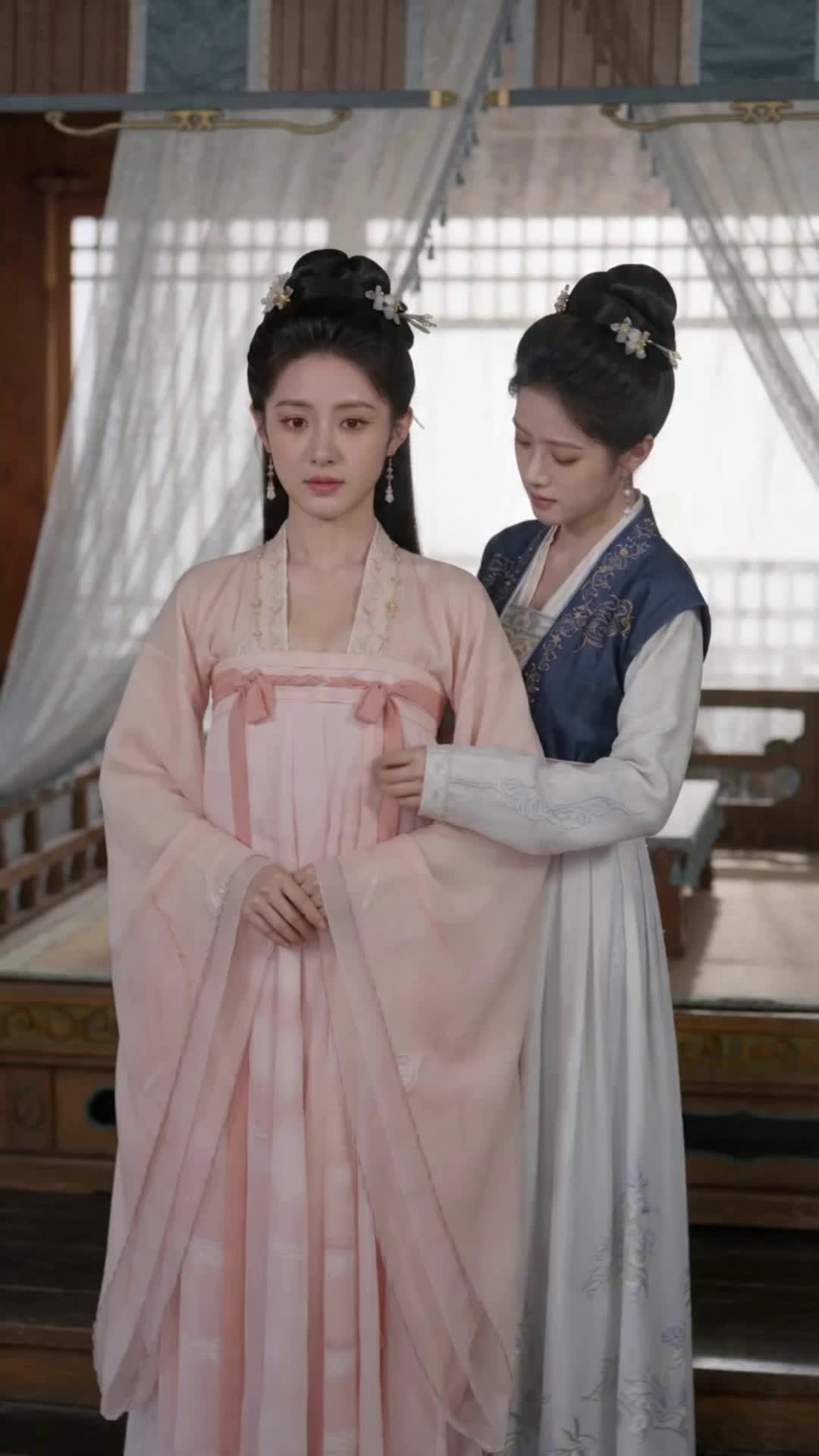拂尽旧时梦 第8集