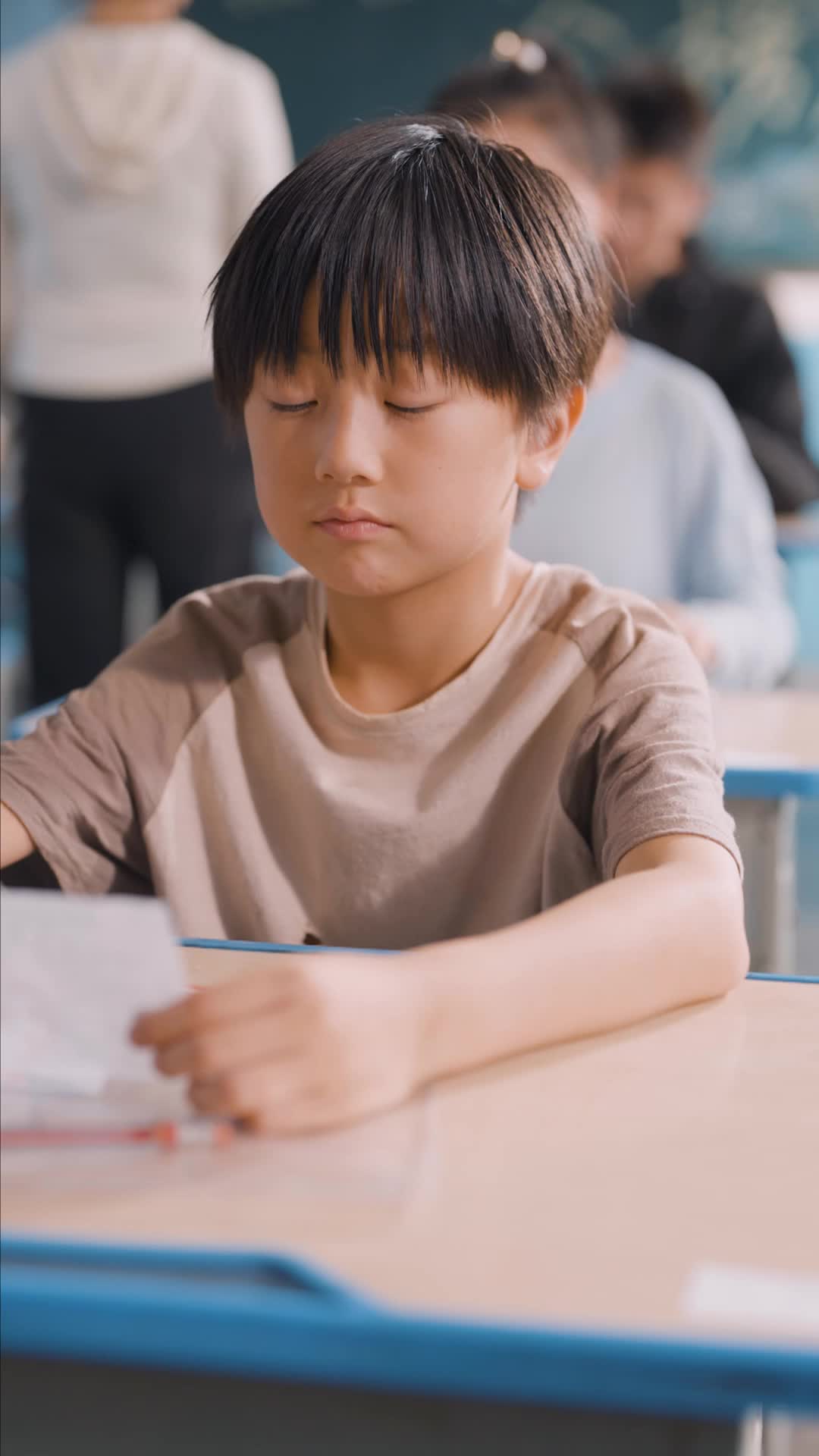 Siasat Profesor Cilik Episode 1