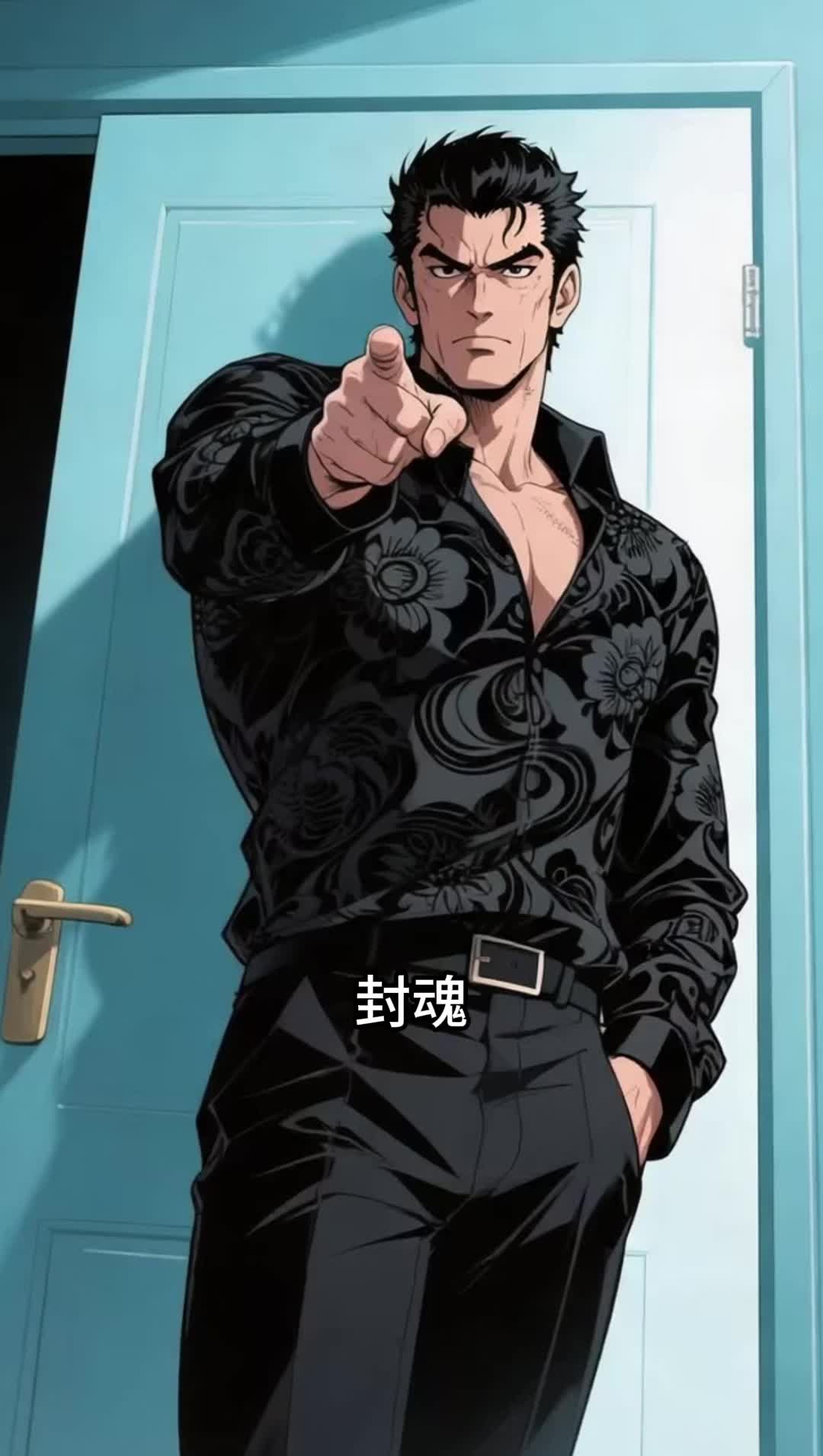 地府横着走：我家爷爷开的挂 第7集