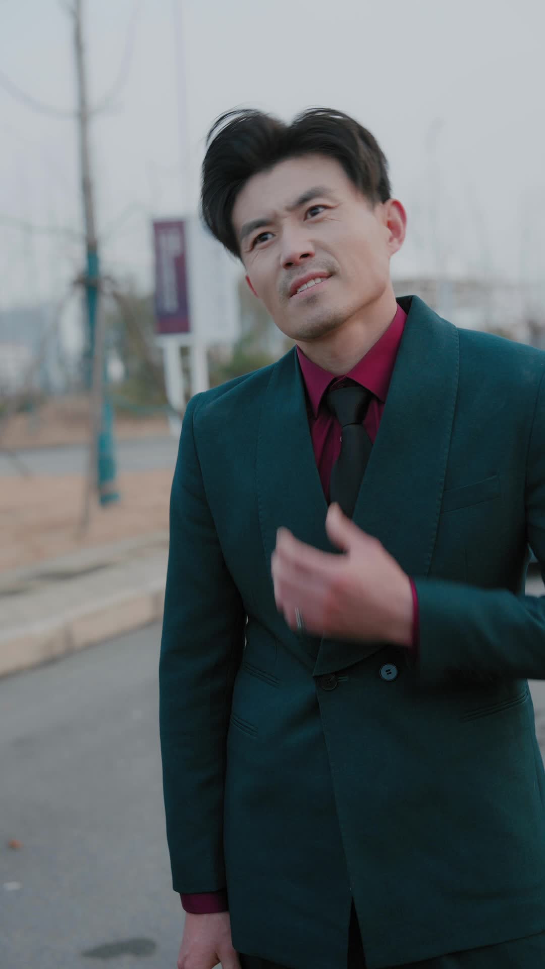 出獄當天,你惹我幹嘛? 第10集