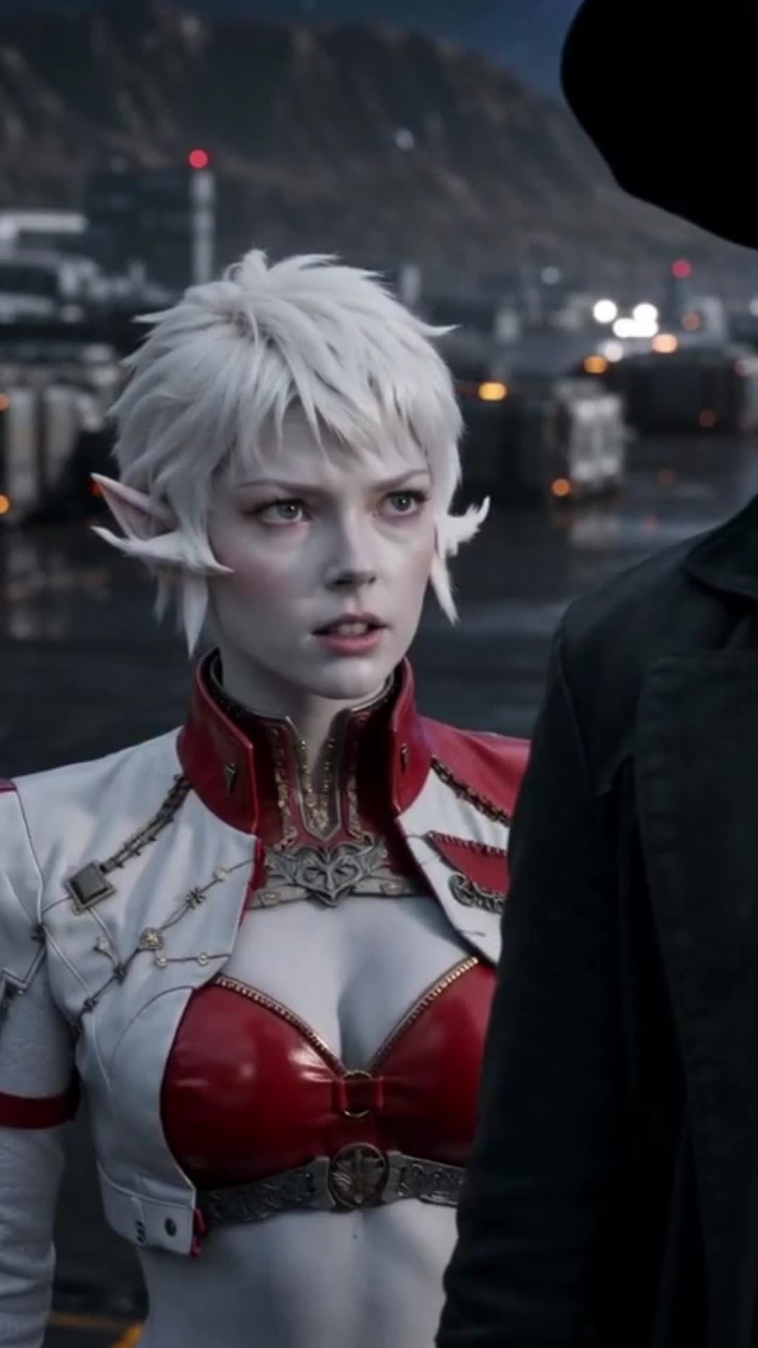 Space Cowboy's Royal Escort Episode 6