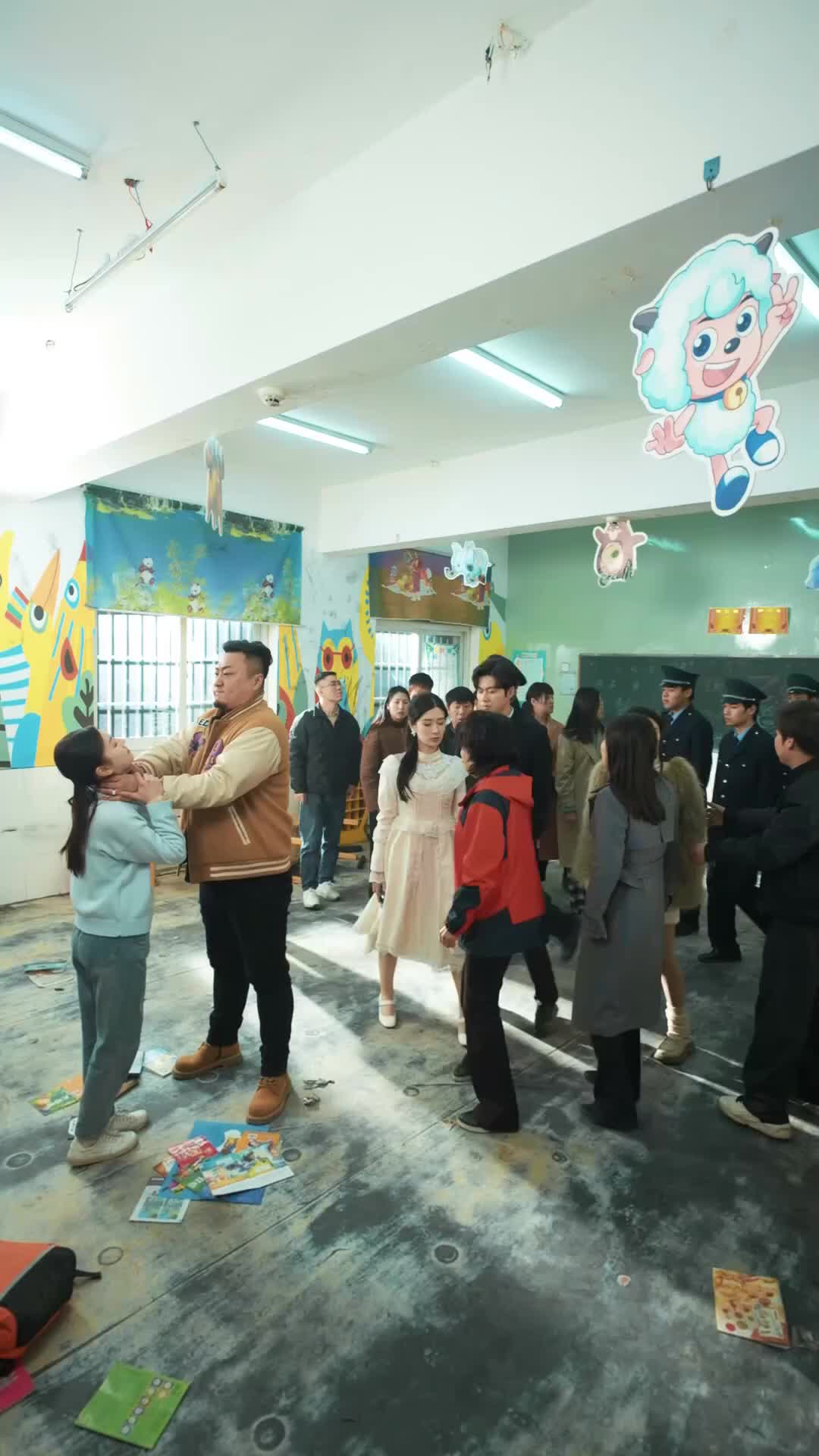 Dongeng di Balik Kabut Asap Episode 7