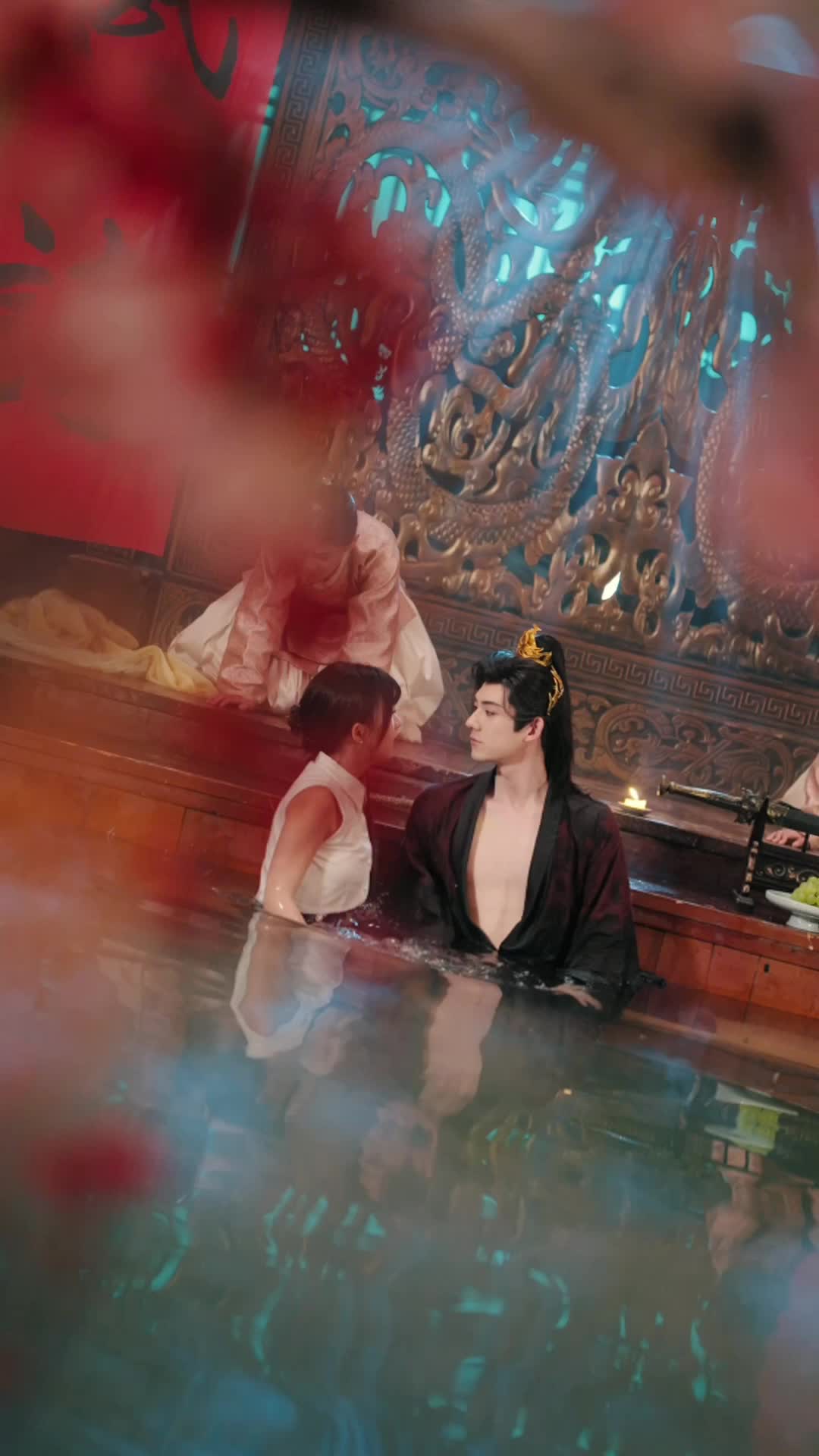 If I Die Again, Hold Me Forever Episode 3